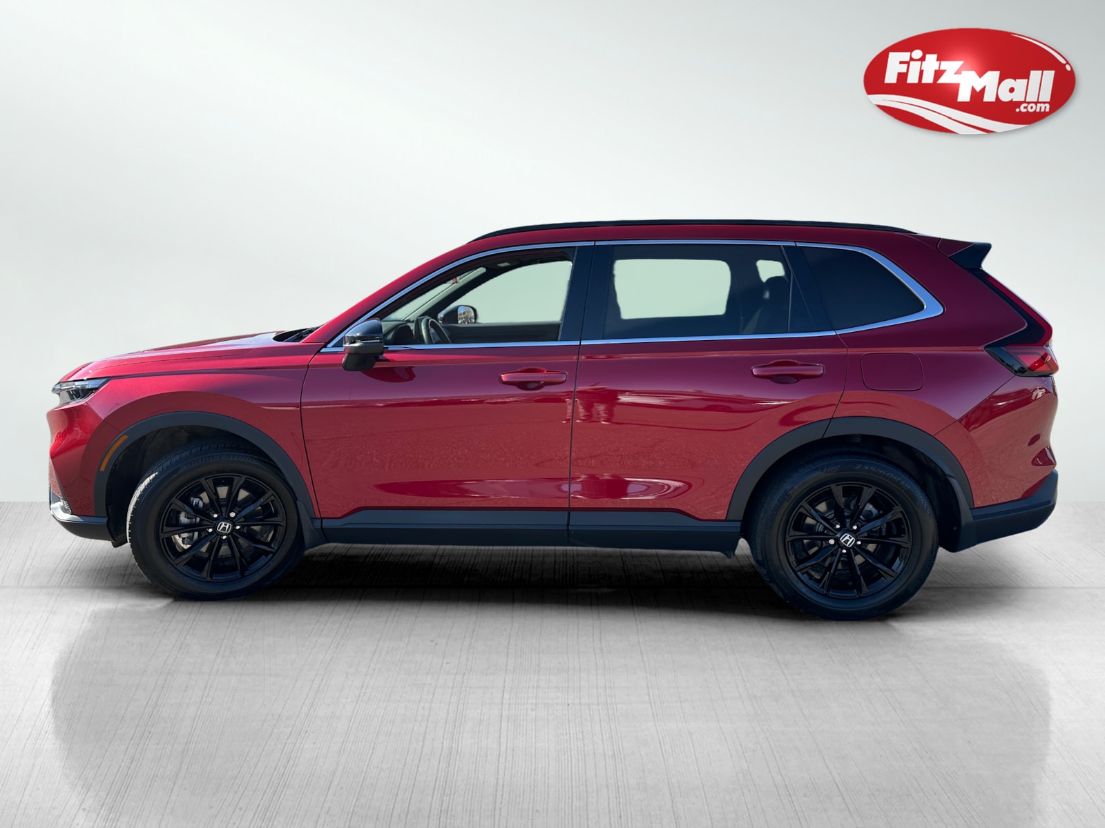 2024 Honda CR-V Hybrid Sport-L photo 3