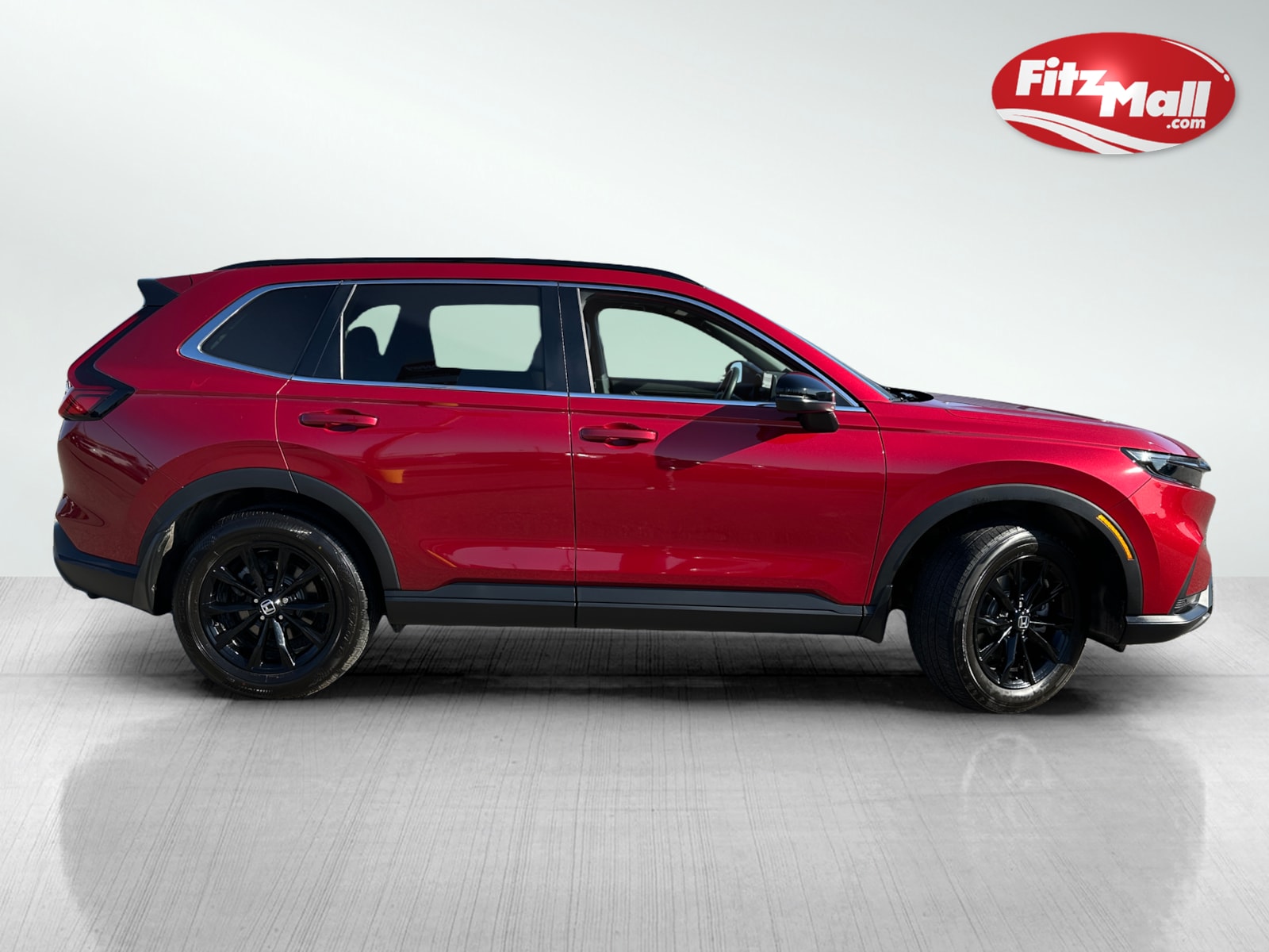 2024 Honda CR-V Hybrid Sport-L photo 4