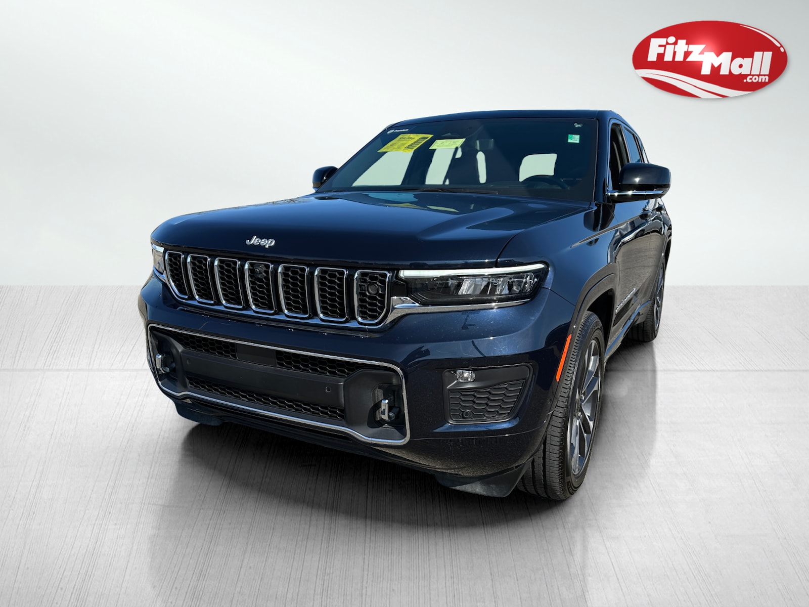 2024 Jeep Grand Cherokee Summit Reserve photo 2