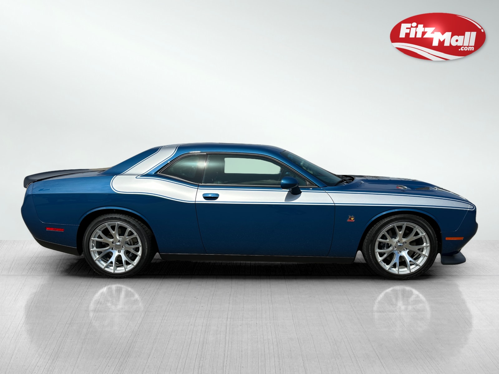 2023 Dodge Challenger R/T Scat Pack Plus photo 3
