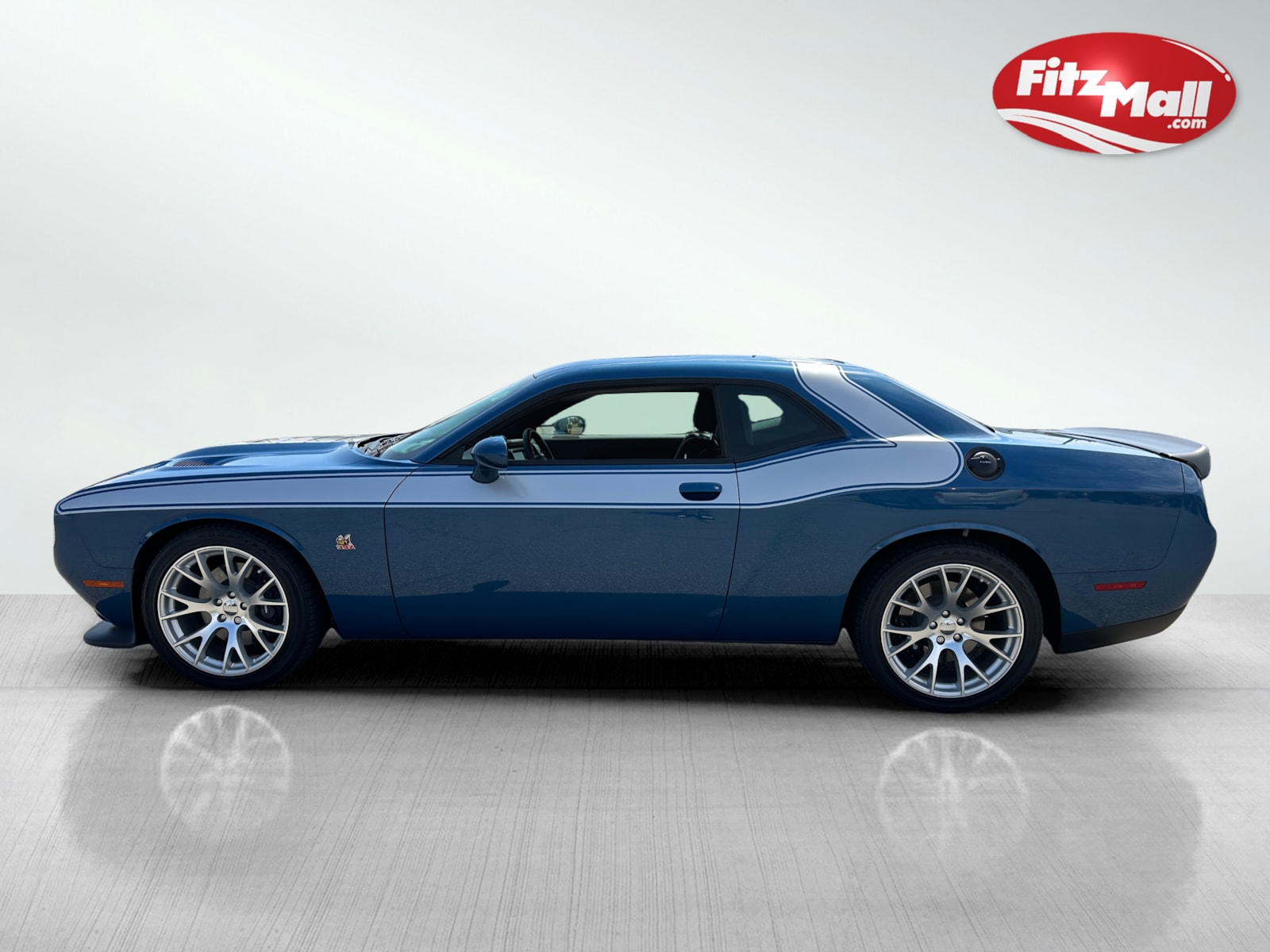 2023 Dodge Challenger R/T Scat Pack Plus photo 4