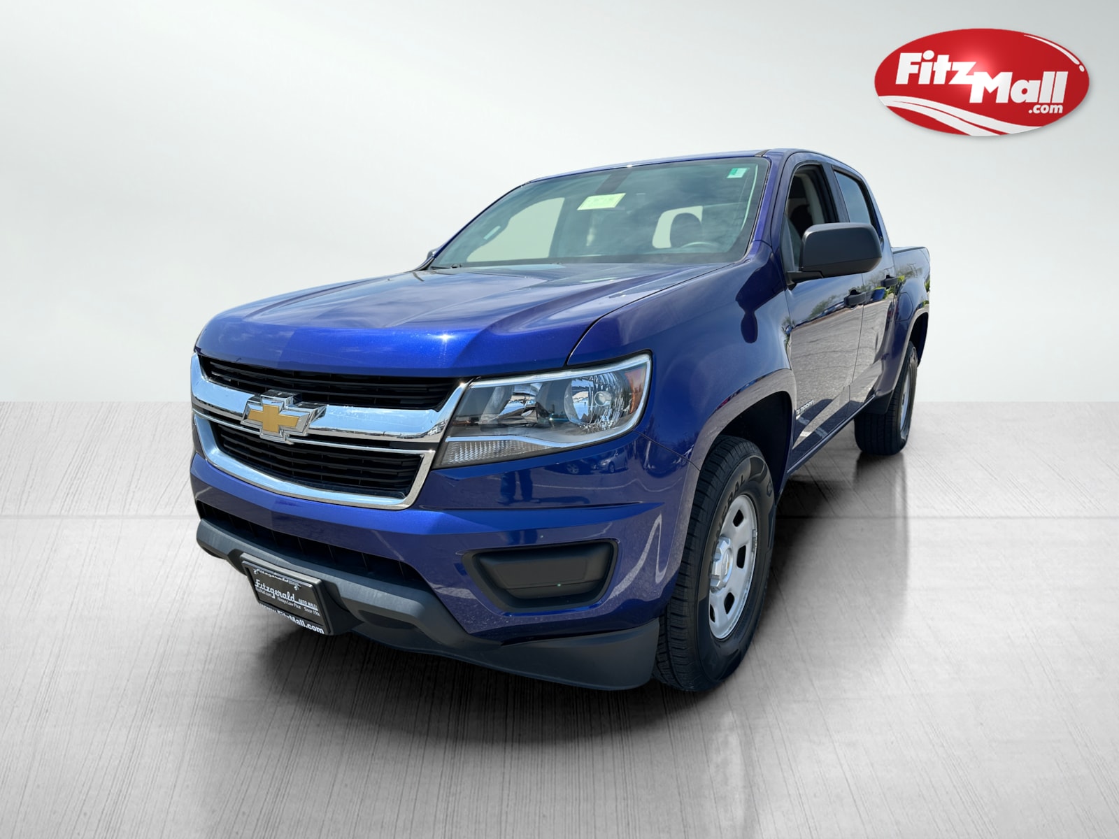 2016 Chevrolet Colorado Work Truck photo 2