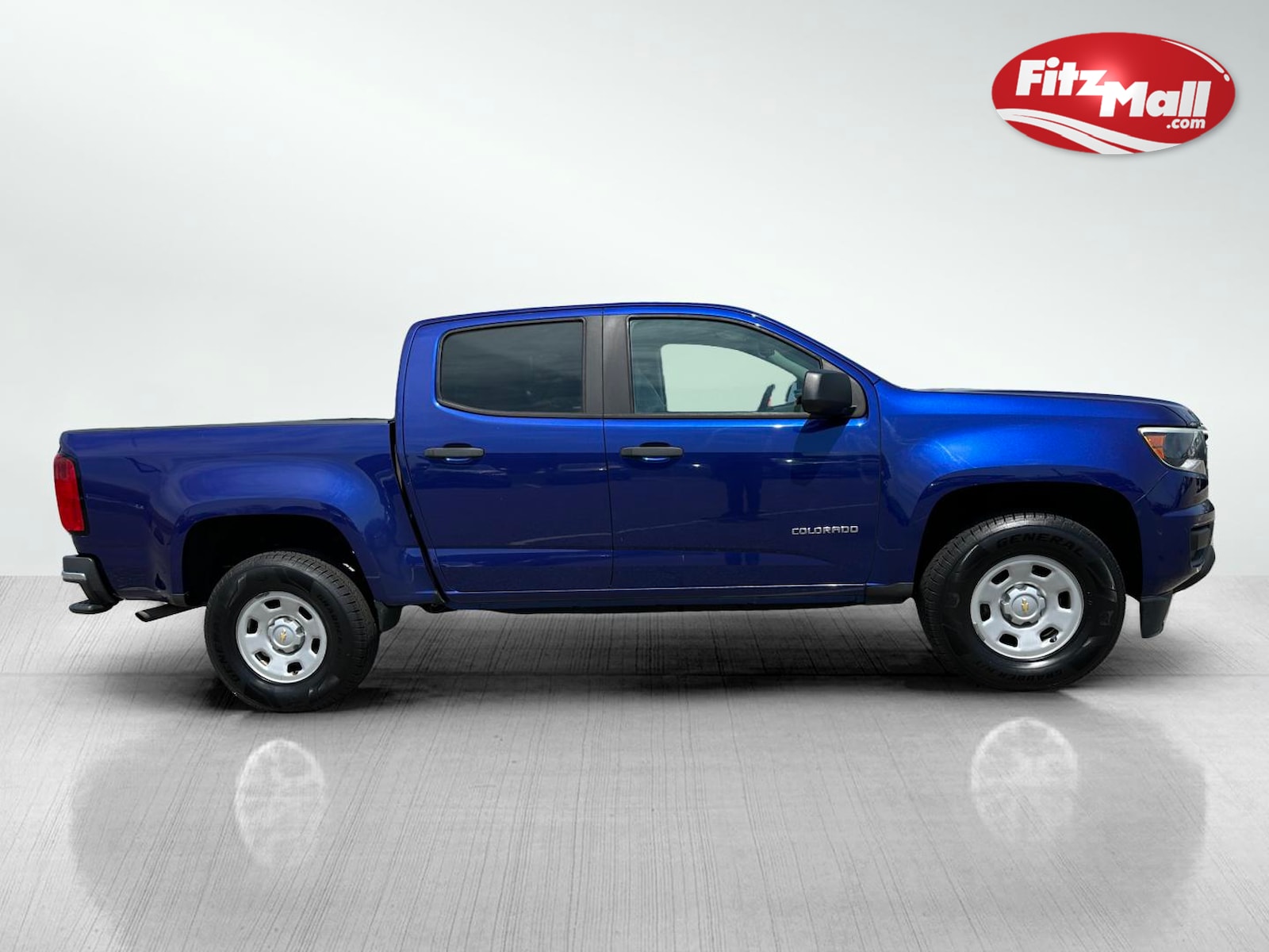 2016 Chevrolet Colorado Work Truck photo 3