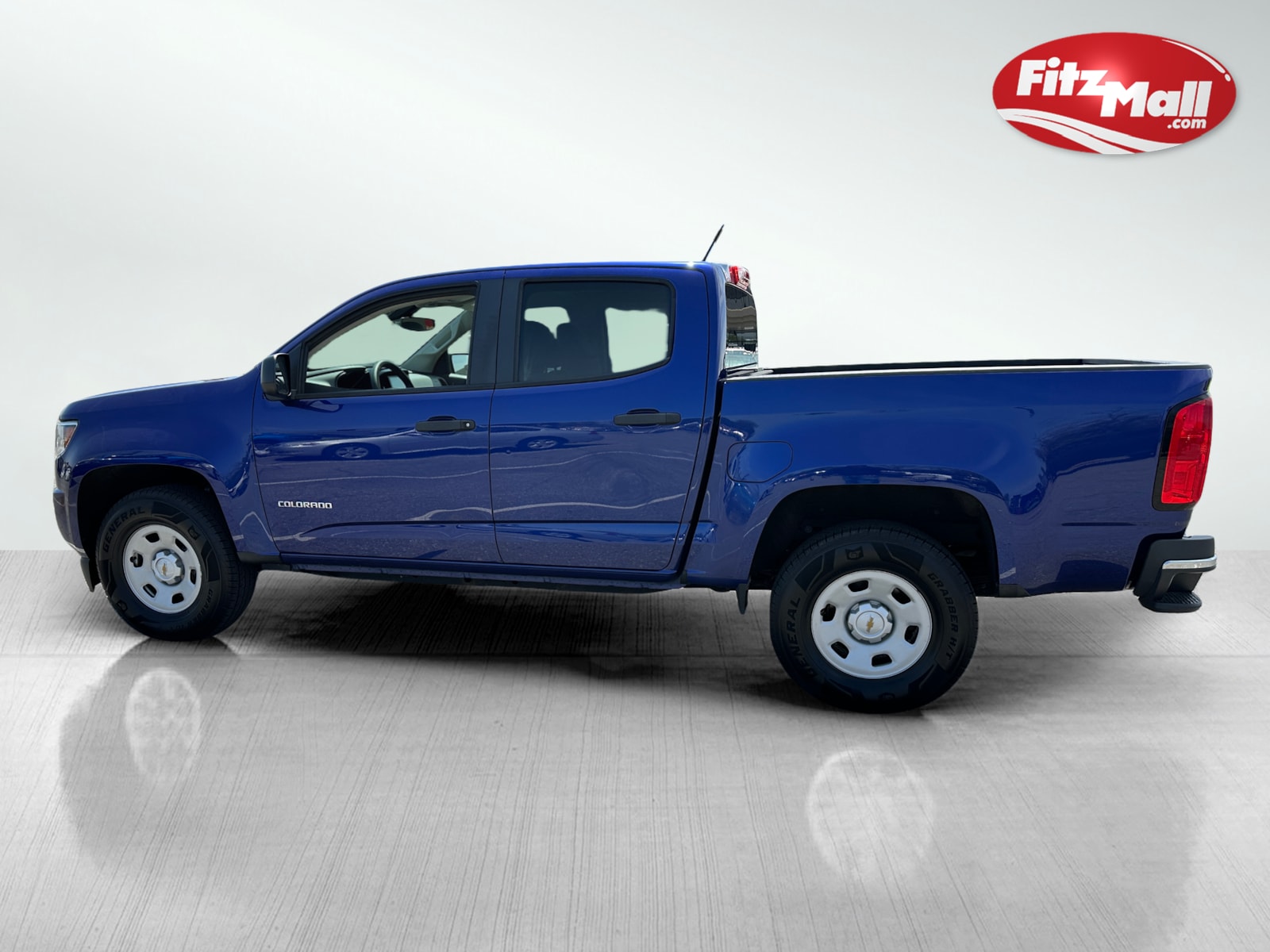 2016 Chevrolet Colorado Work Truck photo 4