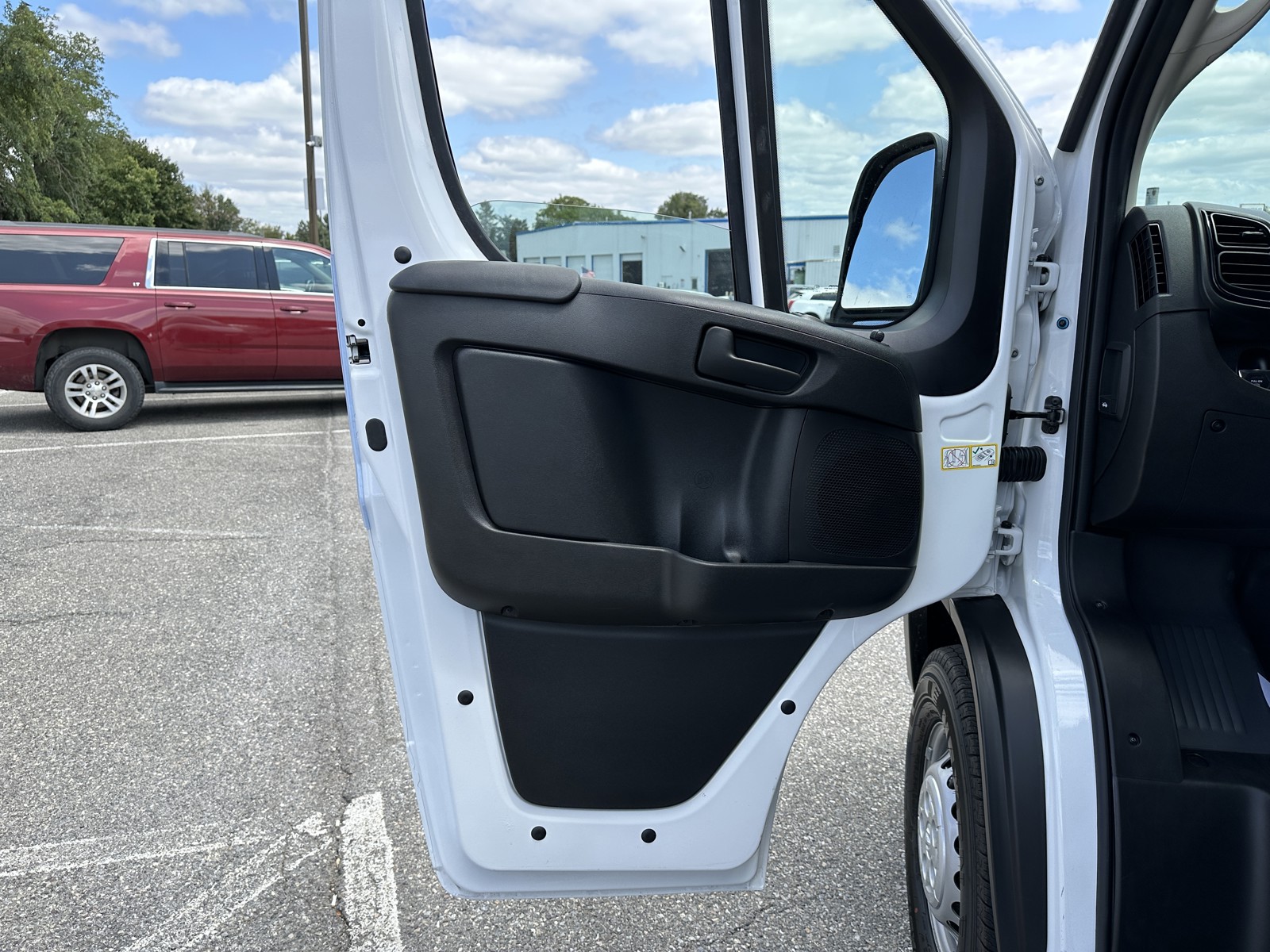 2024 Ram ProMaster 3500 photo 12