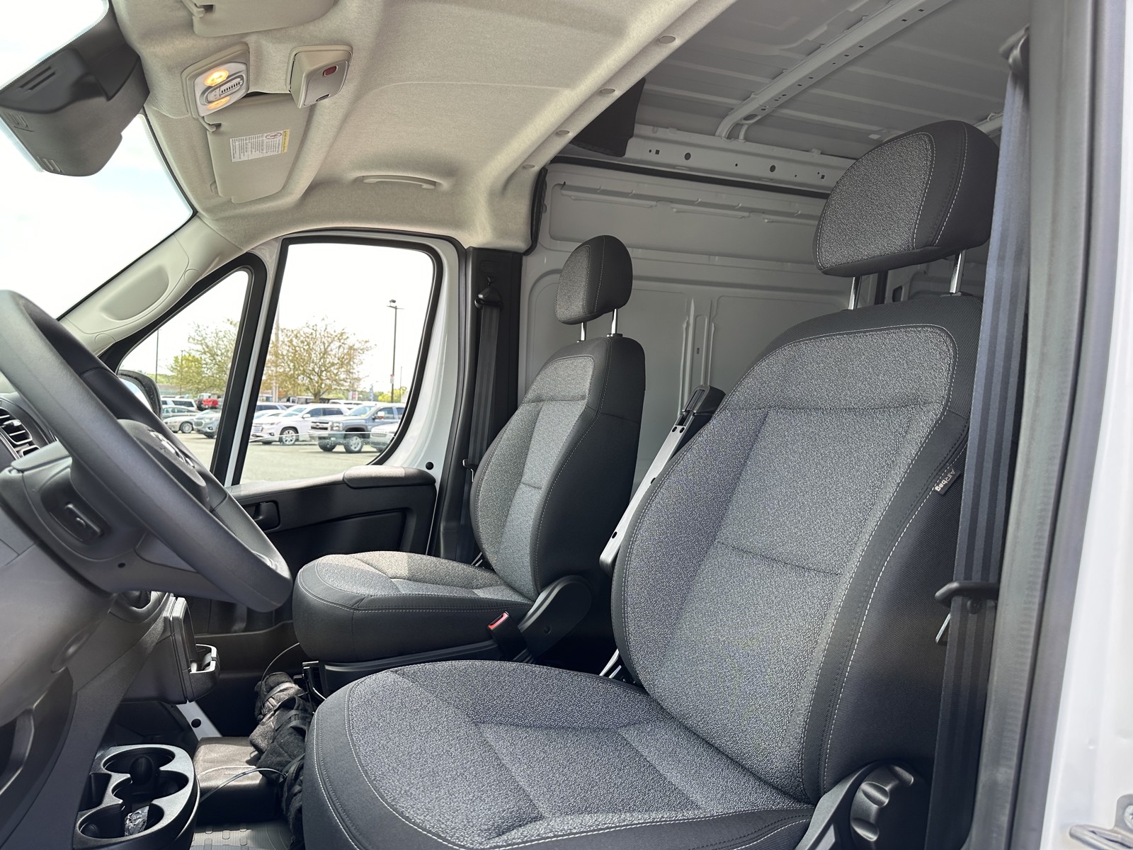 2024 Ram ProMaster 3500 photo 13