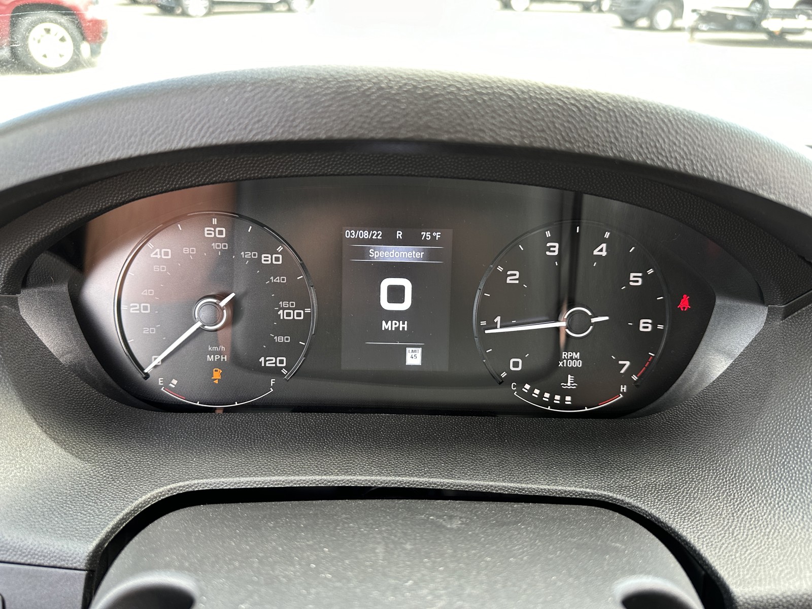 2024 Ram ProMaster 3500 photo 16