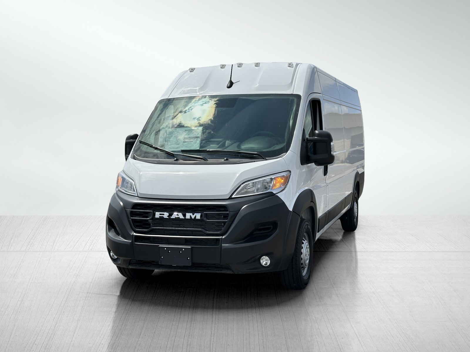 2024 Ram ProMaster 3500 photo 2