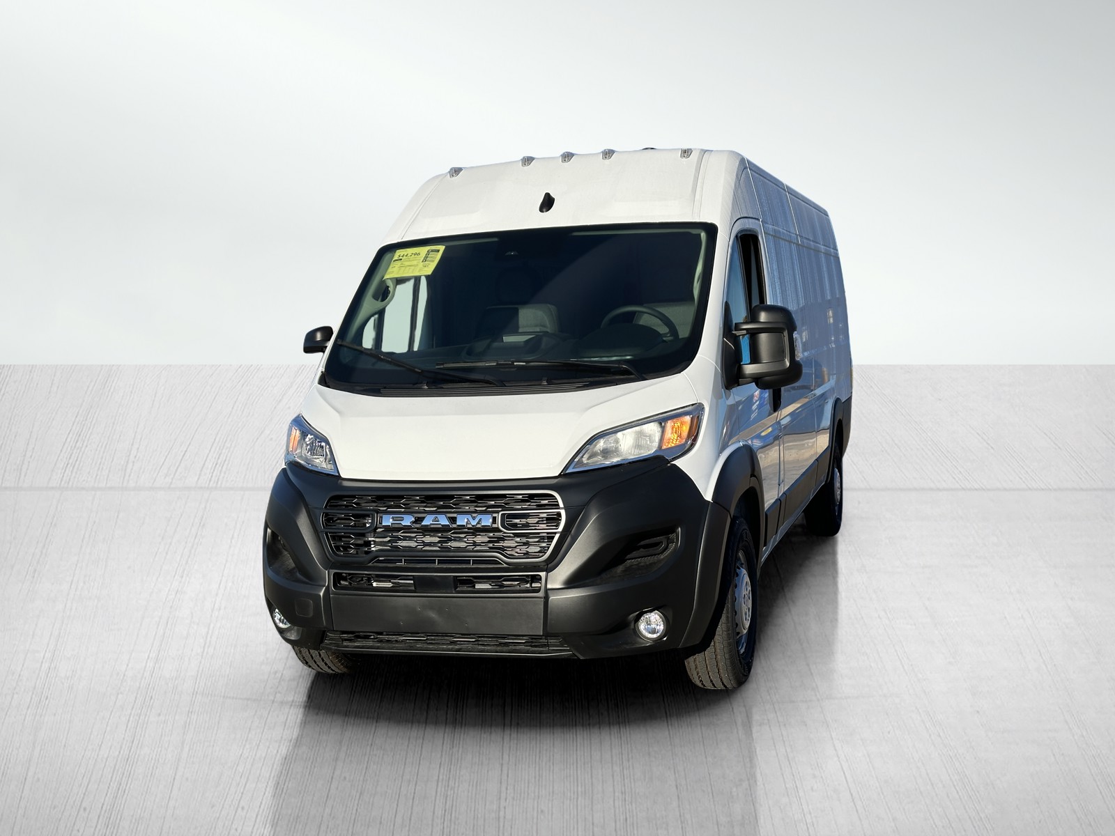 2024 Ram ProMaster 3500 photo 2
