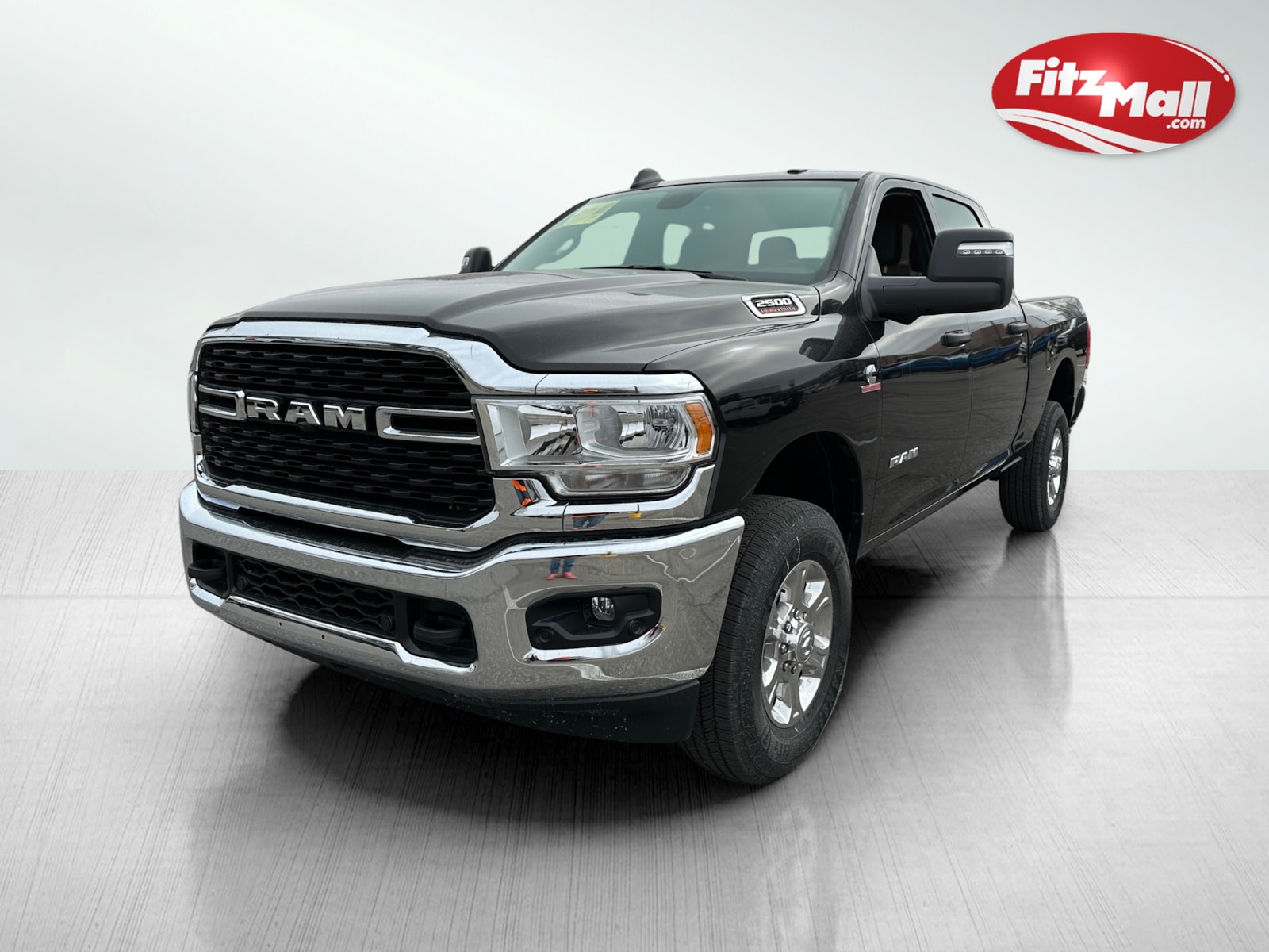 2024 Ram 2500 Big Horn photo 2
