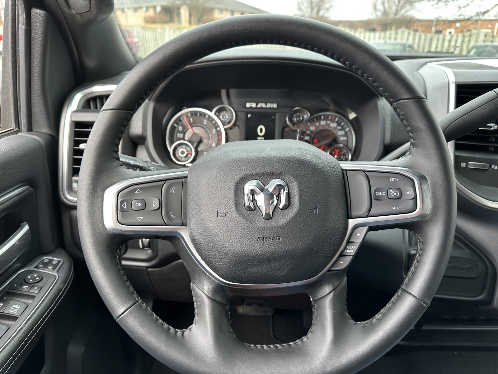 2024 Ram 2500 Big Horn photo 20