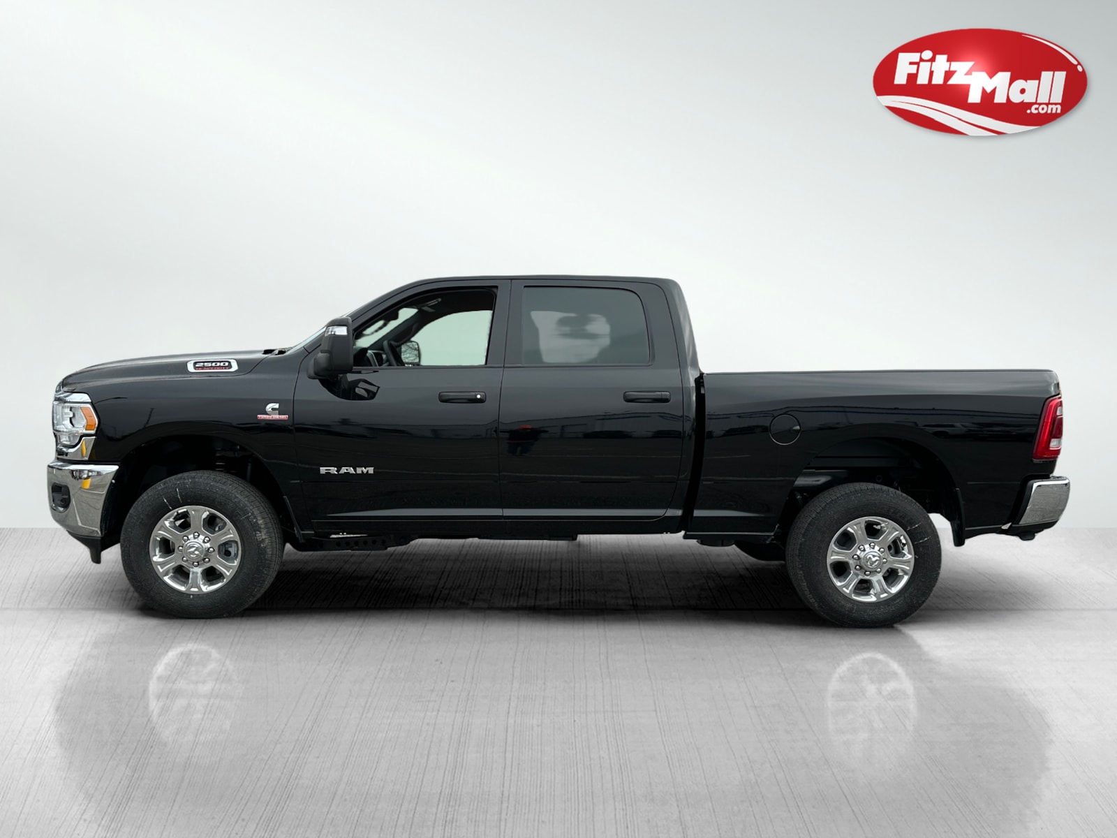2024 Ram 2500 Big Horn photo 3