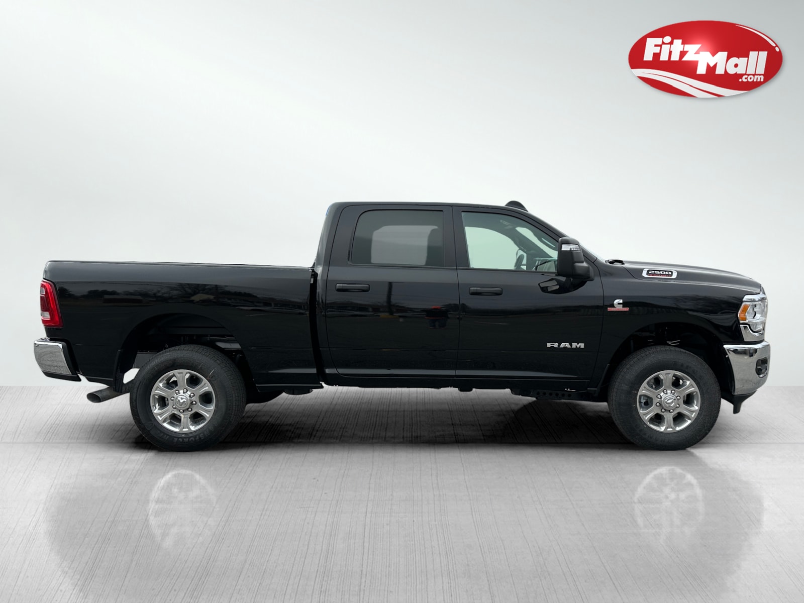 2024 Ram 2500 Big Horn photo 4