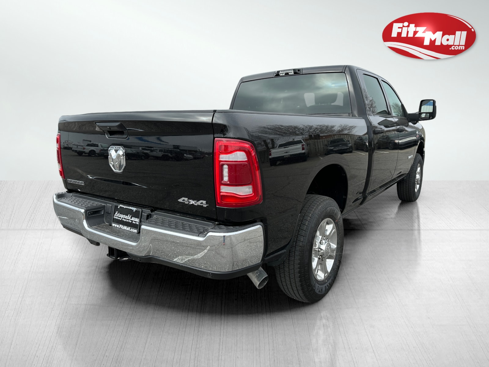 2024 Ram 2500 Big Horn photo 7