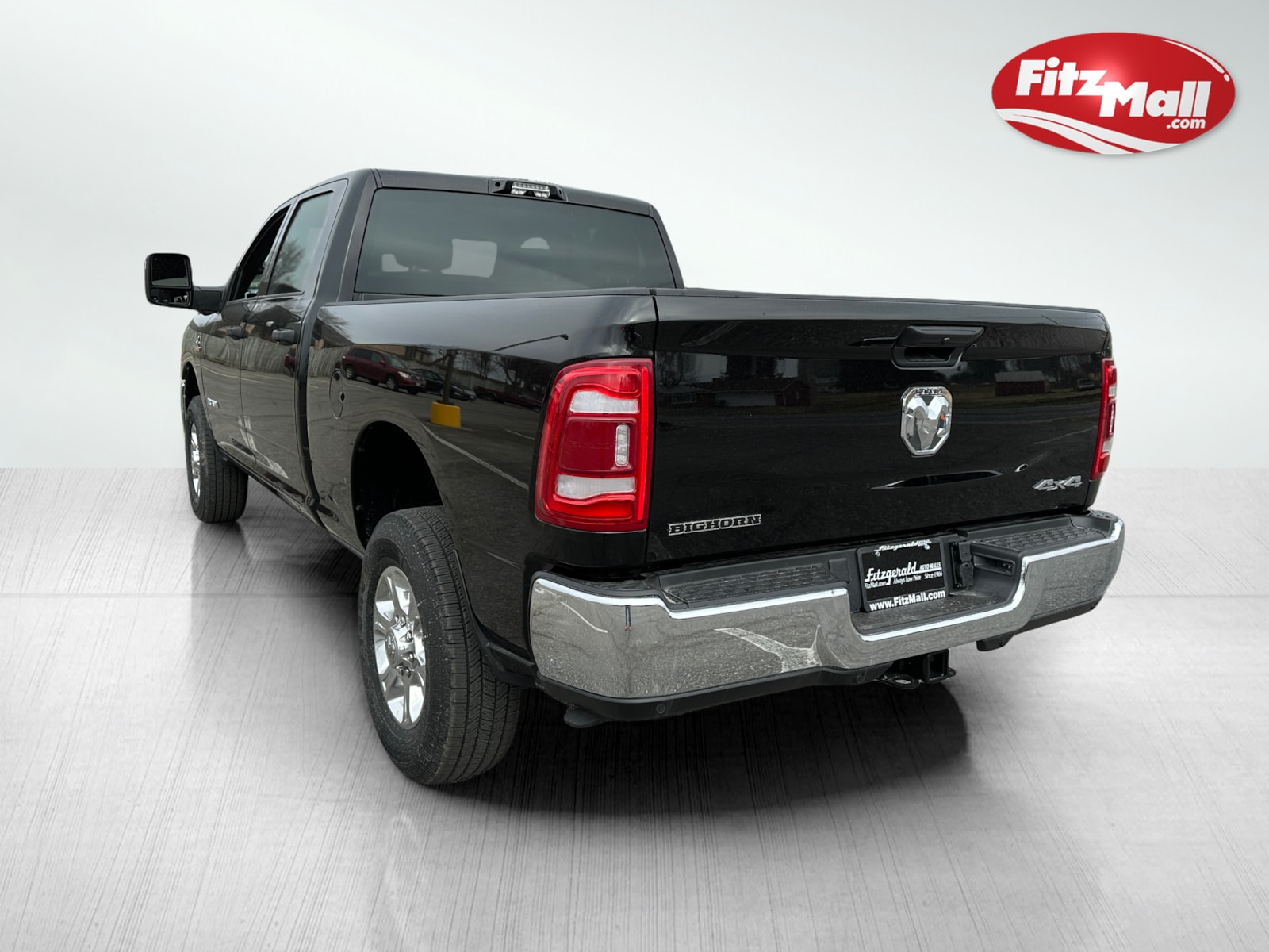 2024 Ram 2500 Big Horn photo 8