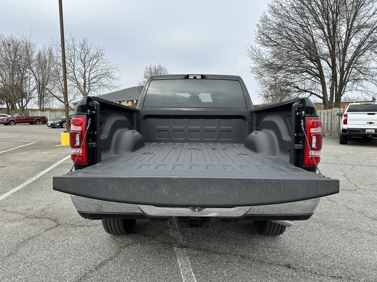 2024 Ram 2500 Big Horn photo 9