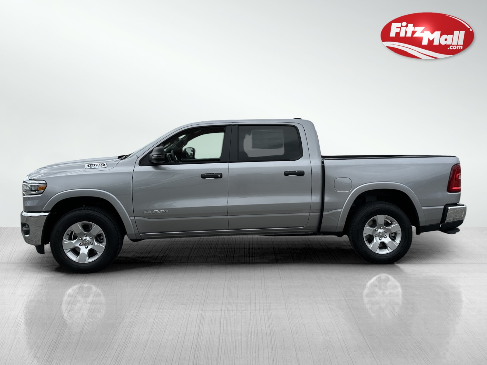2025 Ram 1500 Big Horn photo 4