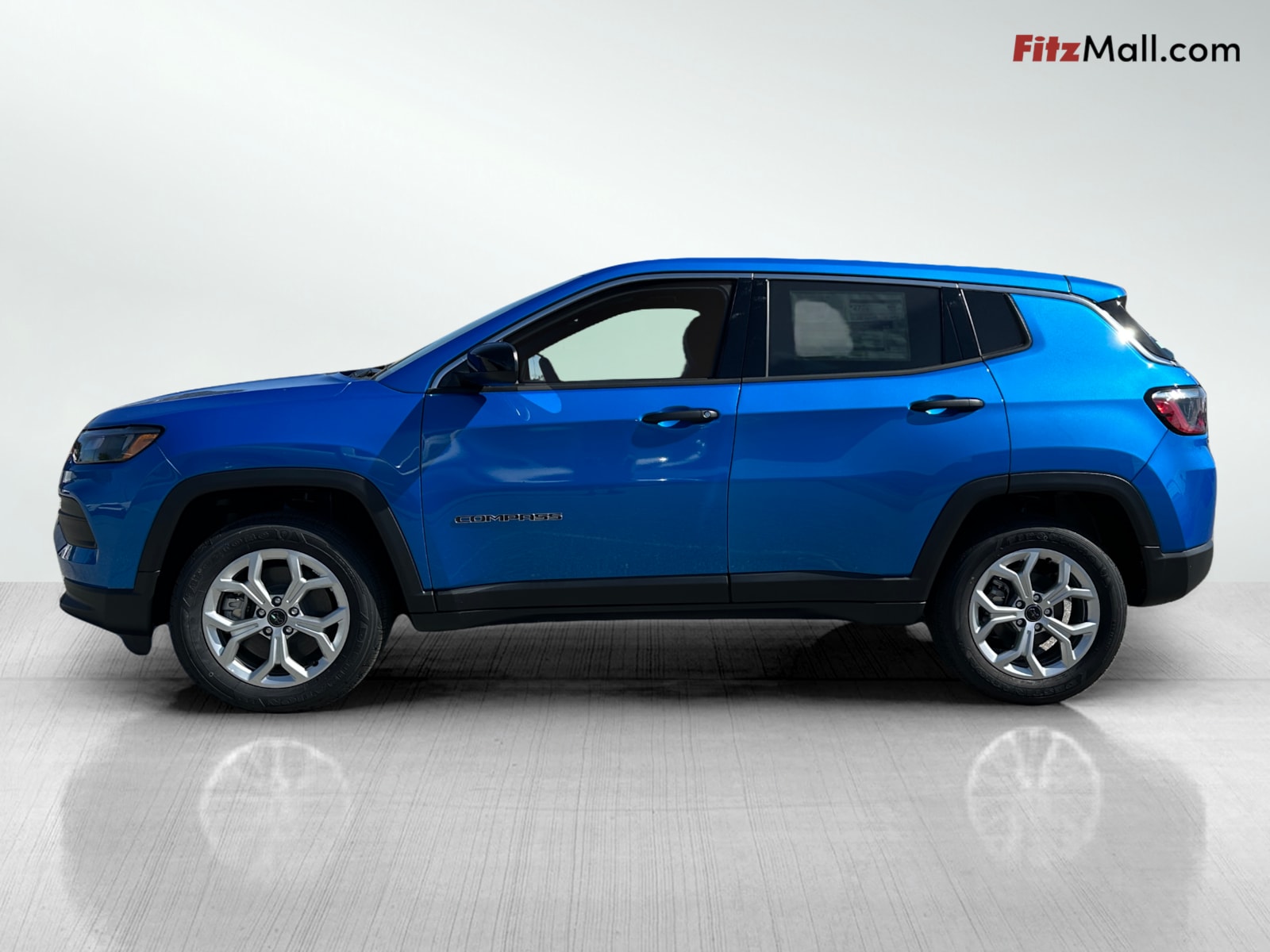 2025 Jeep Compass Sport photo 4