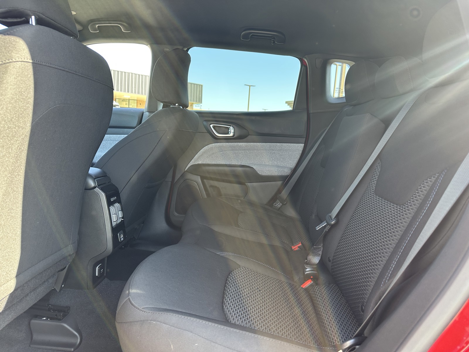2025 Jeep Compass Sport photo 11
