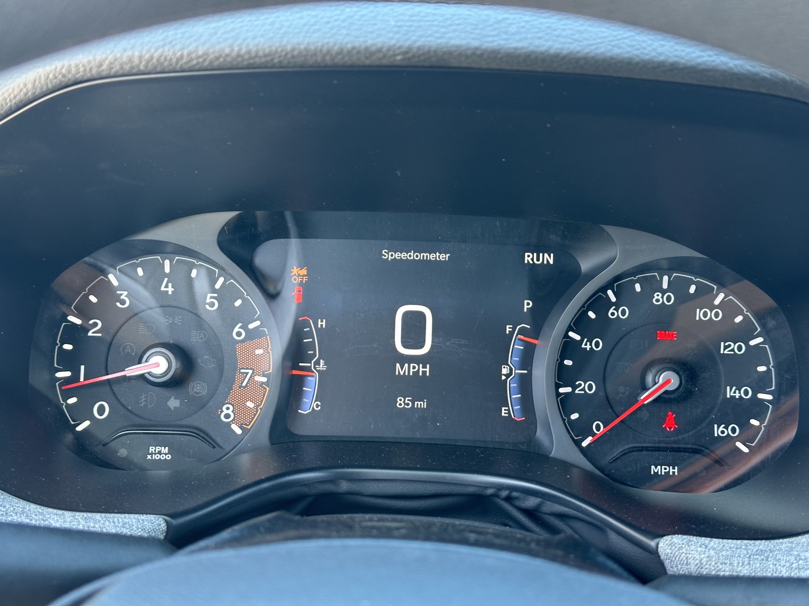 2025 Jeep Compass Sport photo 16