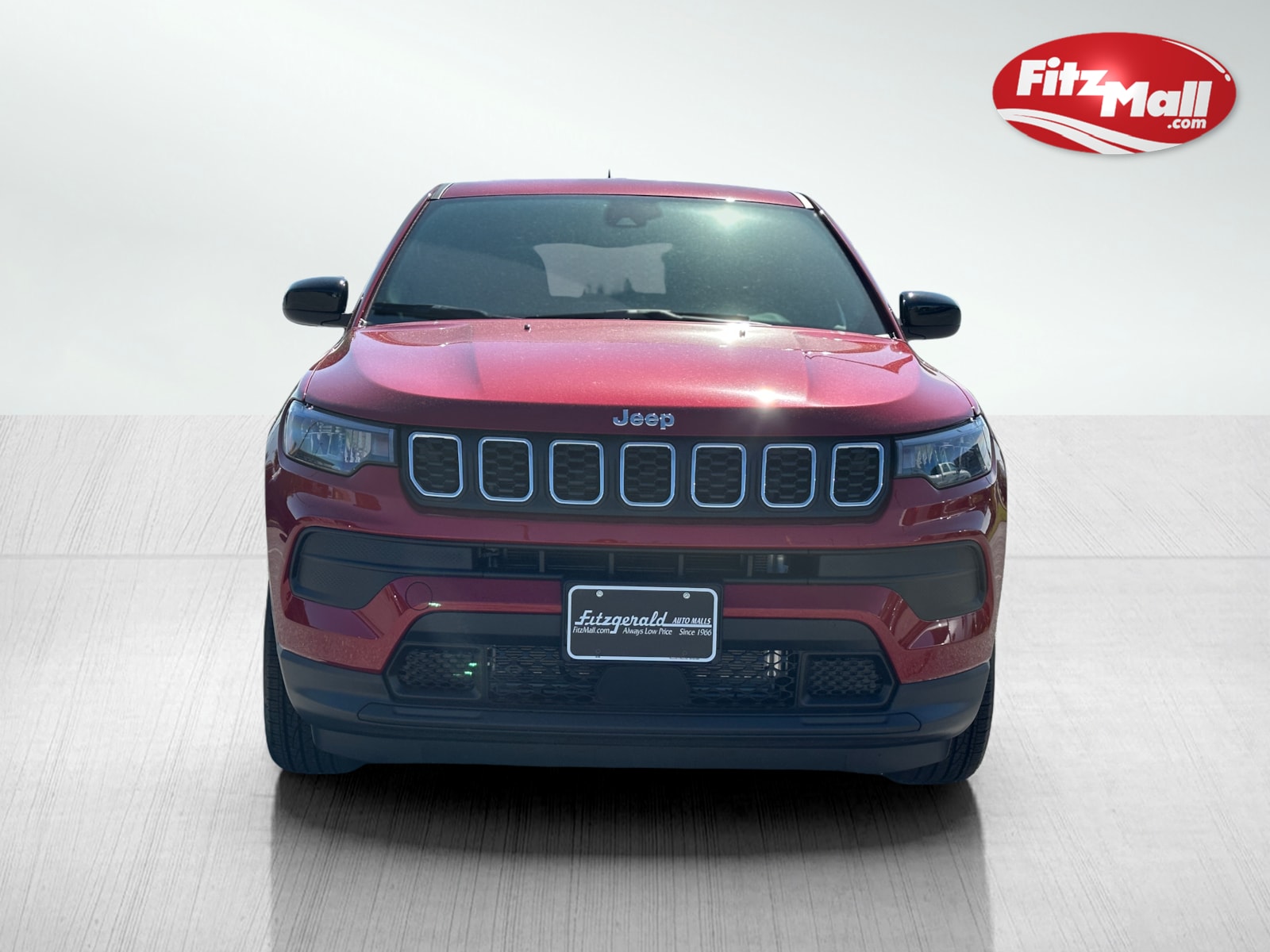 2025 Jeep Compass Sport photo 2