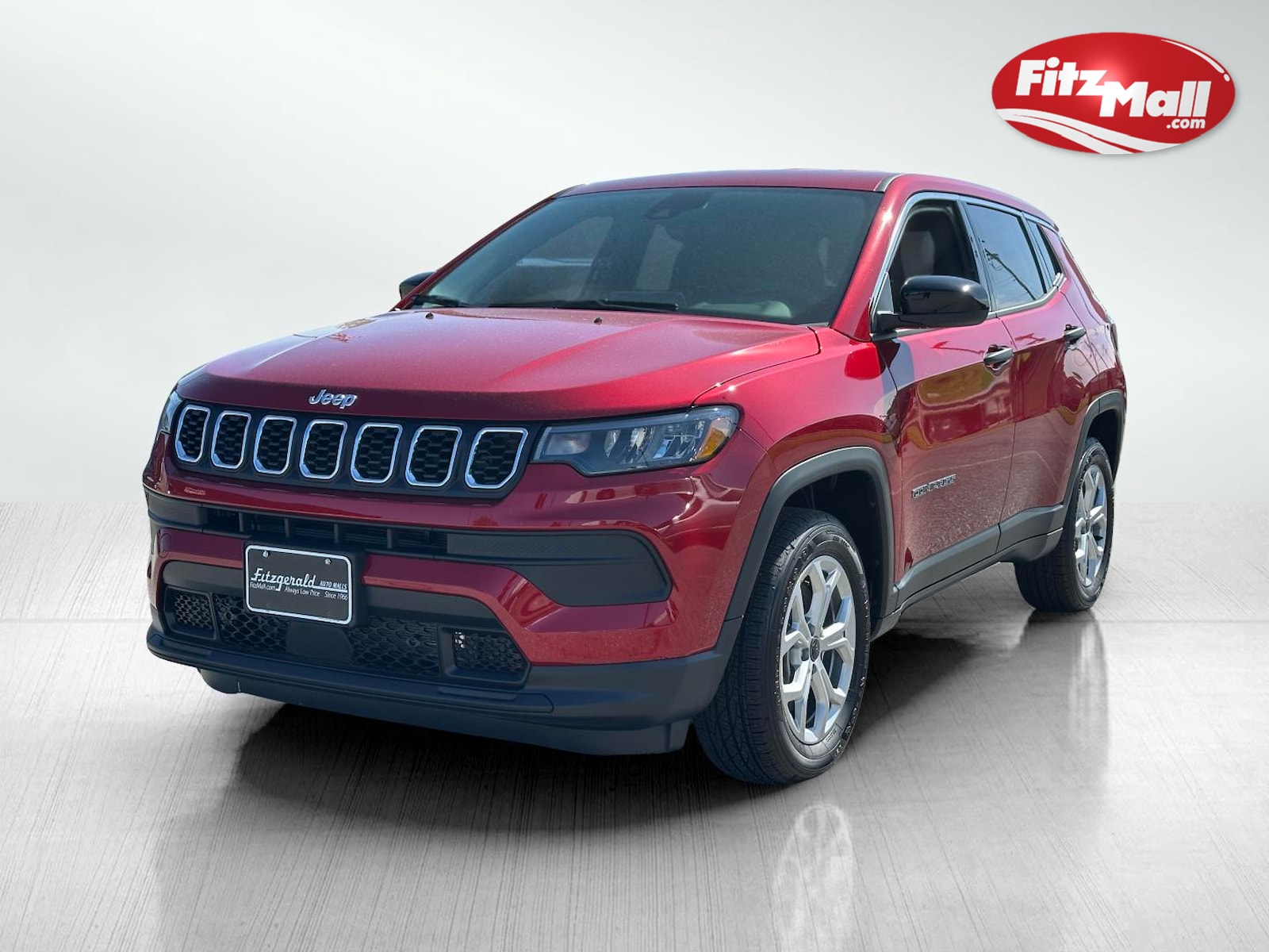 2025 Jeep Compass Sport photo 3