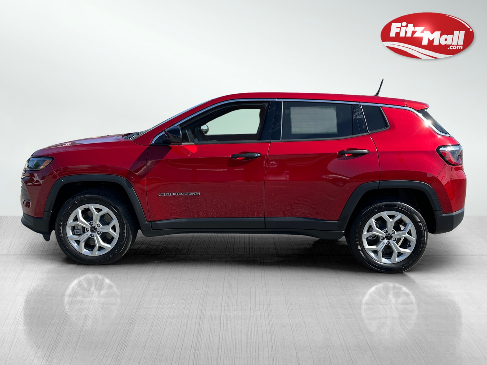 2025 Jeep Compass Sport photo 4
