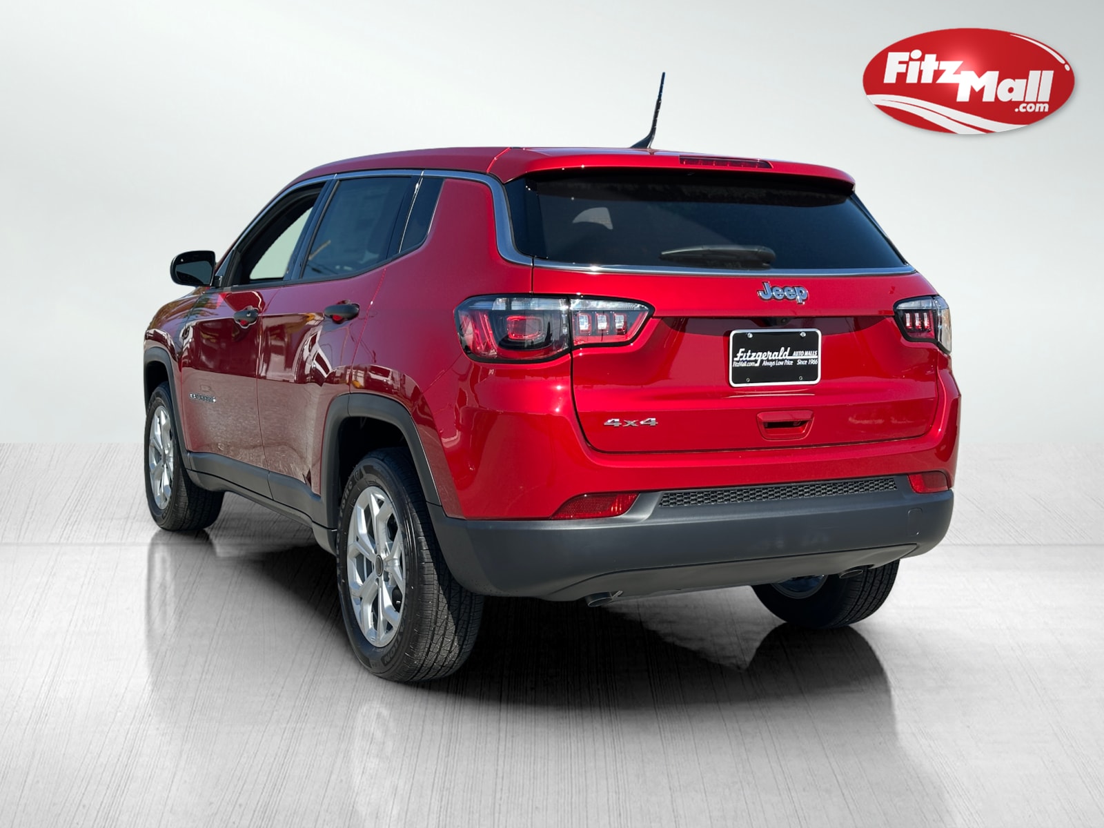 2025 Jeep Compass Sport photo 5