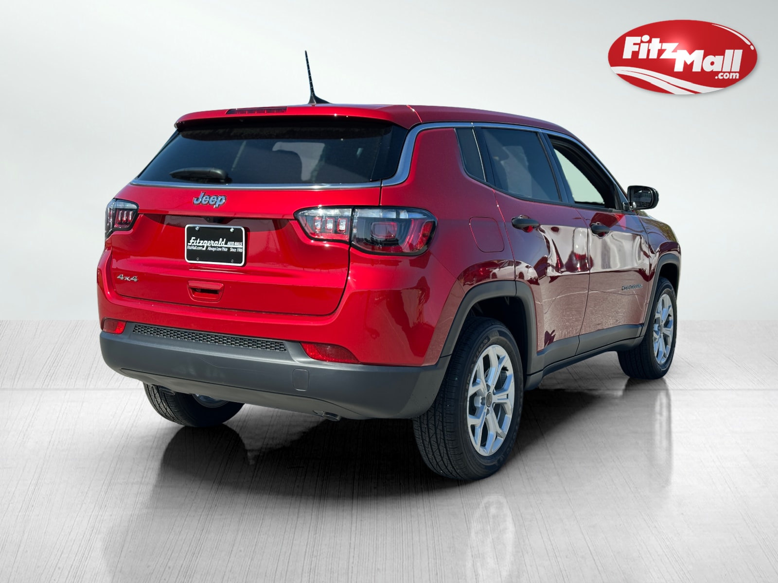 2025 Jeep Compass Sport photo 7