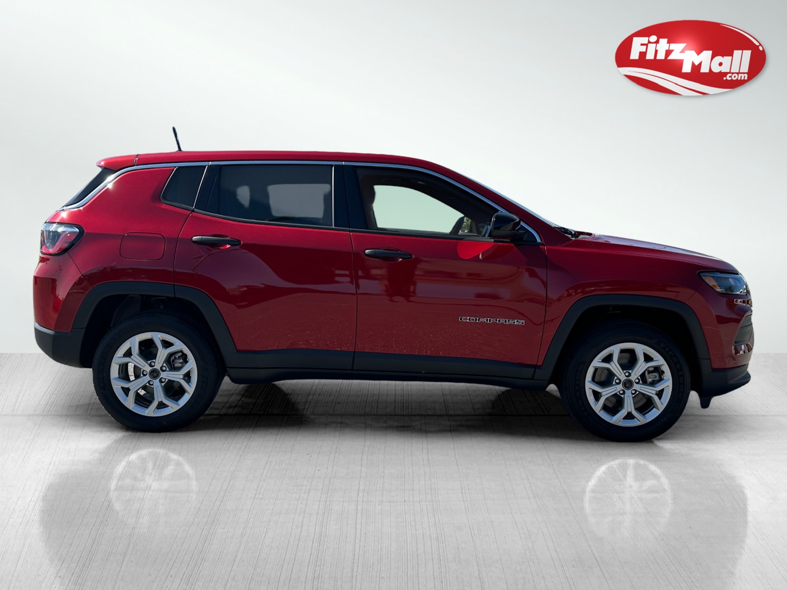 2025 Jeep Compass Sport photo 8