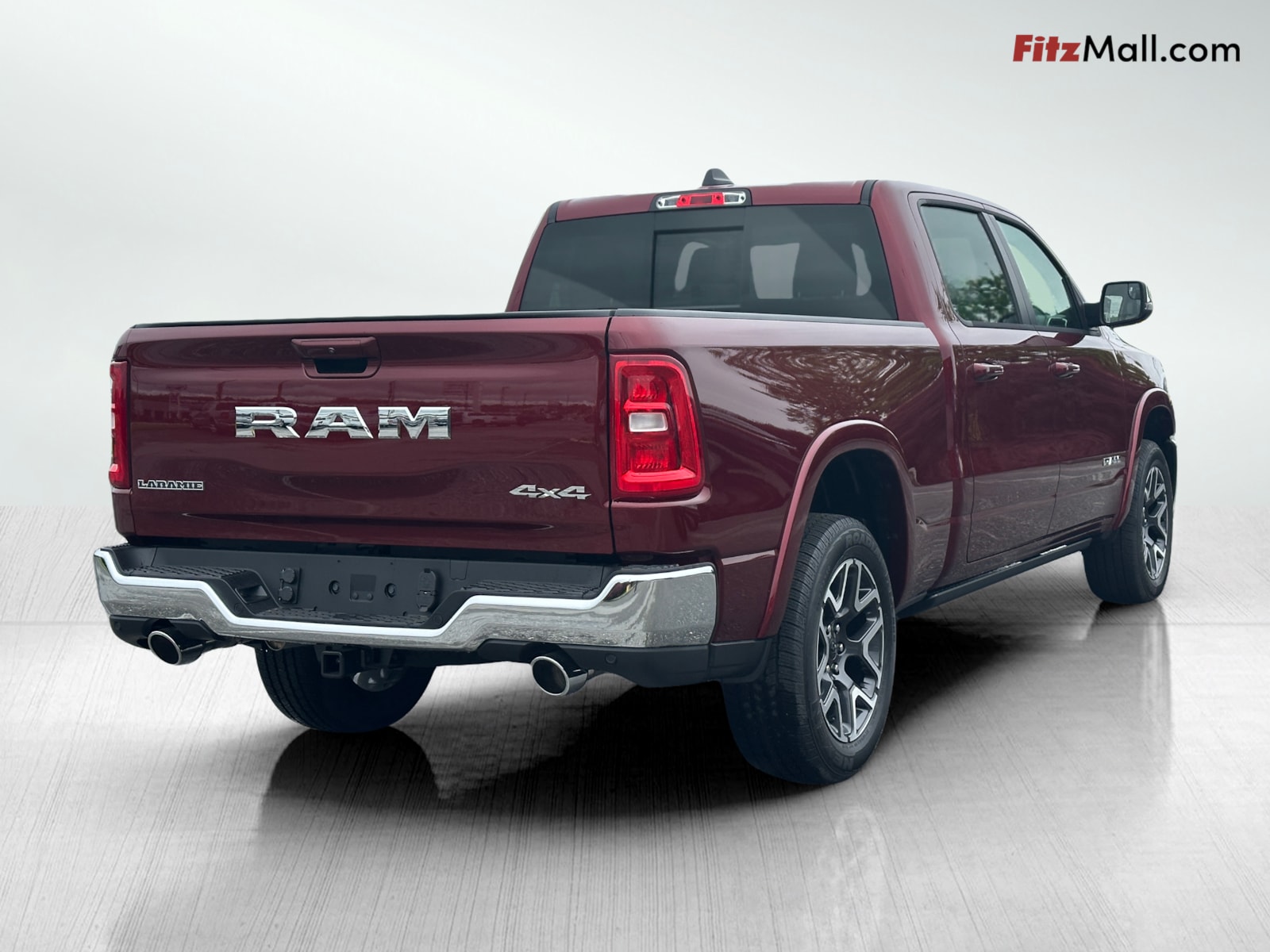 2025 Ram 1500 Laramie photo 6