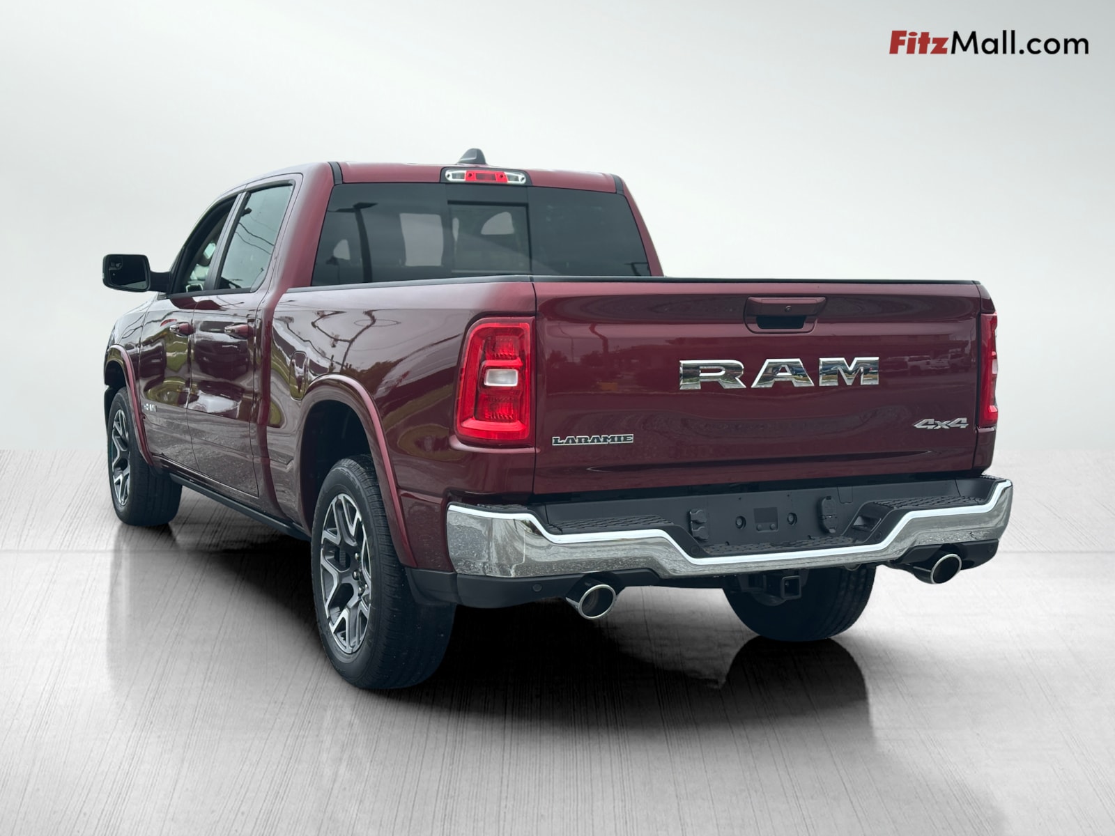 2025 Ram 1500 Laramie photo 7