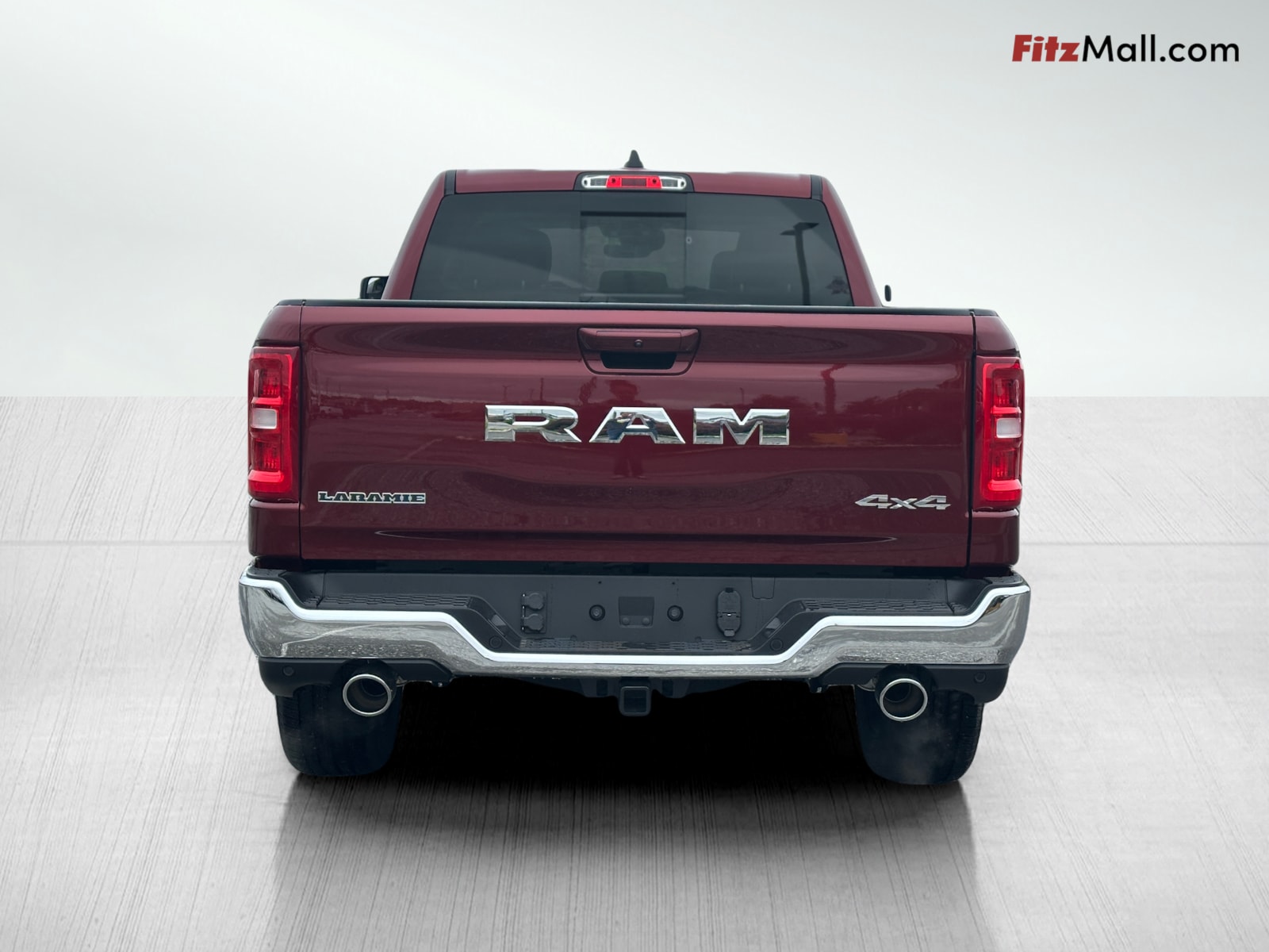 2025 Ram 1500 Laramie photo 8