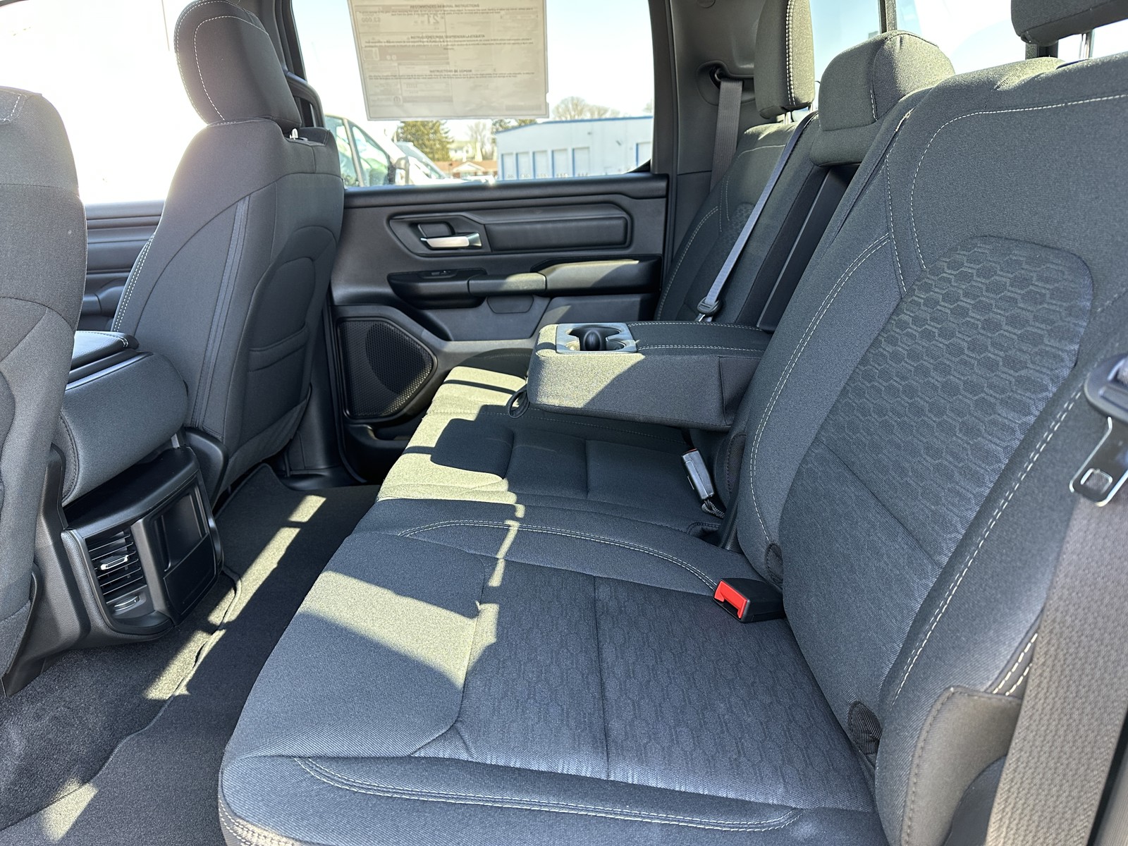 2025 Ram 1500 Tradesman photo 12