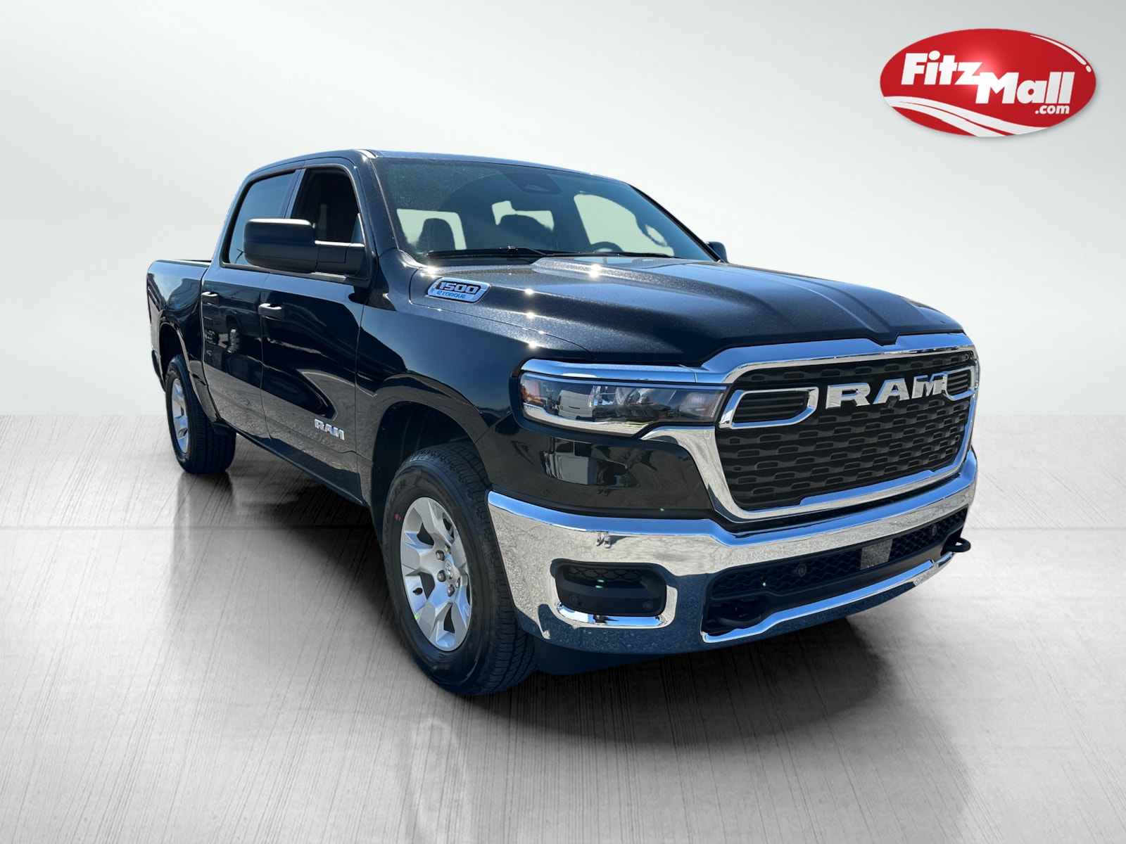 2025 Ram 1500 Tradesman photo 2