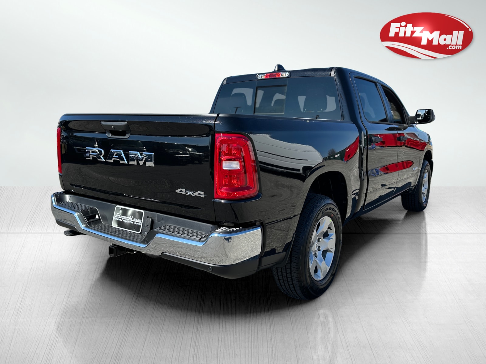 2025 Ram 1500 Tradesman photo 7