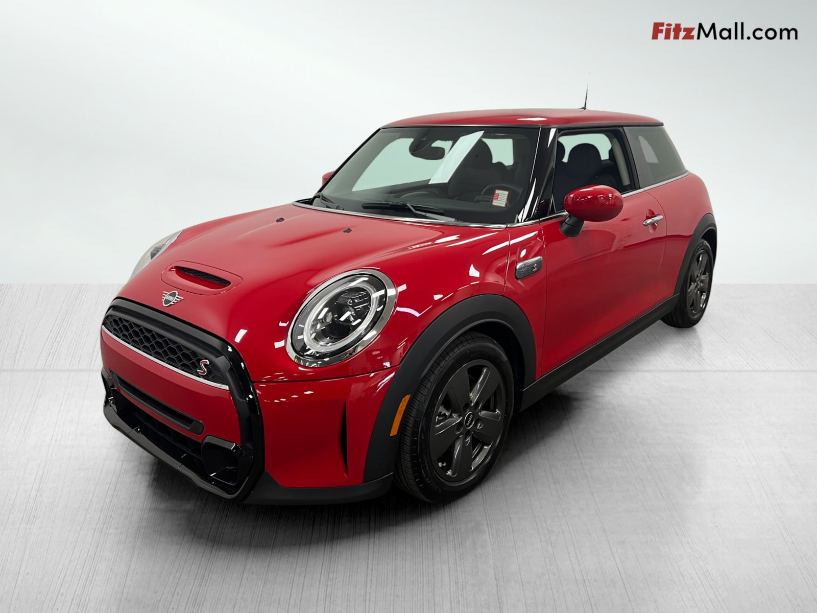 2024 Mini Cooper 2 Door Hardtop S photo 2