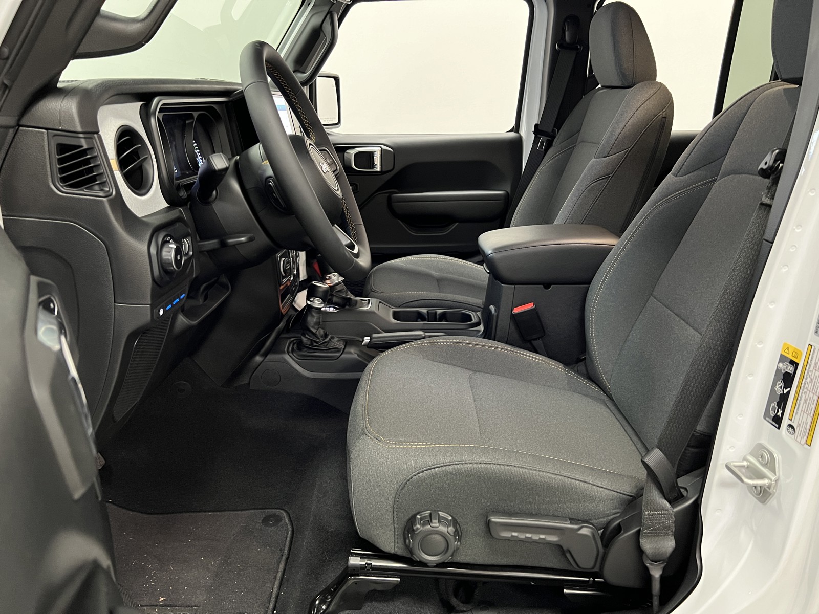 2024 Jeep Wrangler Sport S 4xe photo 10