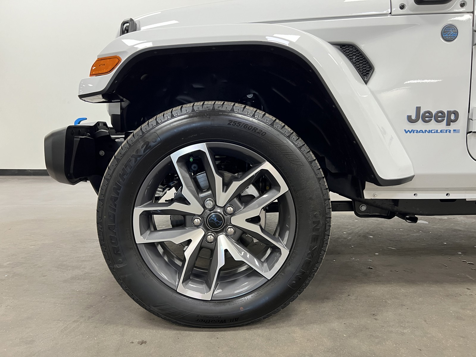 2024 Jeep Wrangler Sport S 4xe photo 13