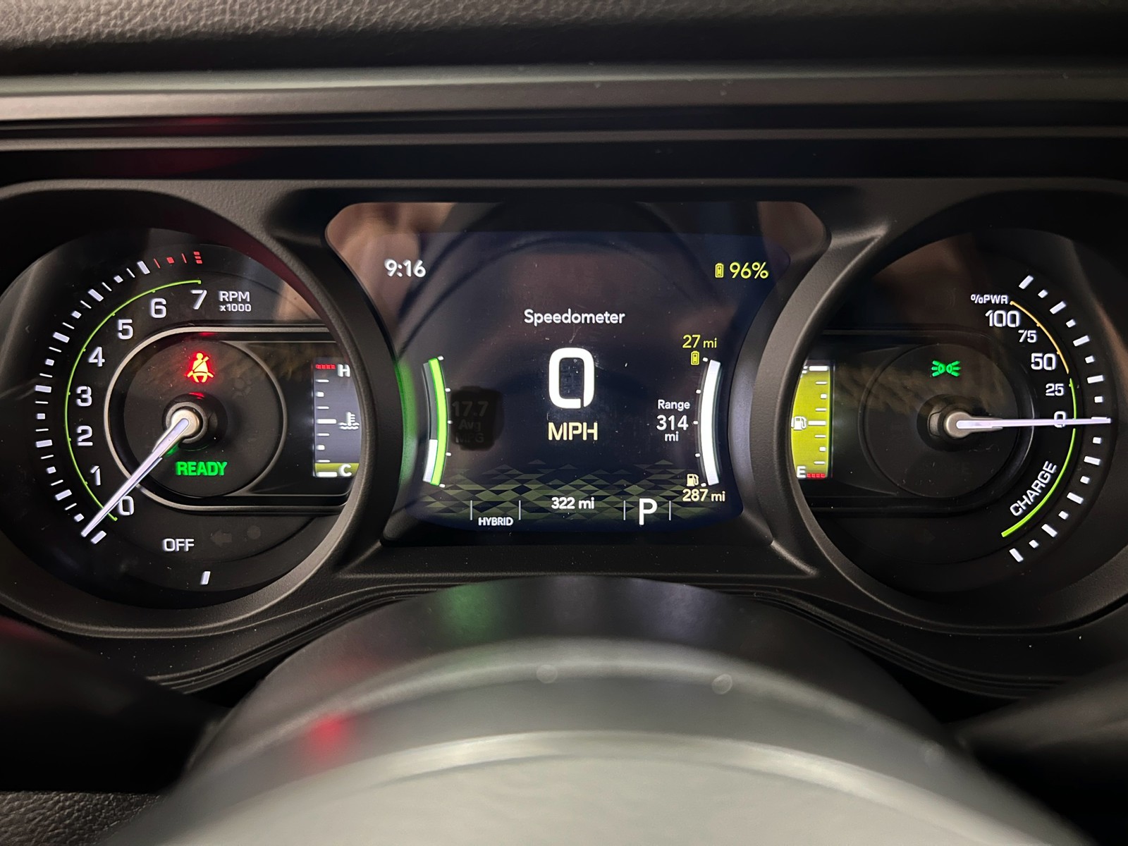 2024 Jeep Wrangler Sport S 4xe photo 16