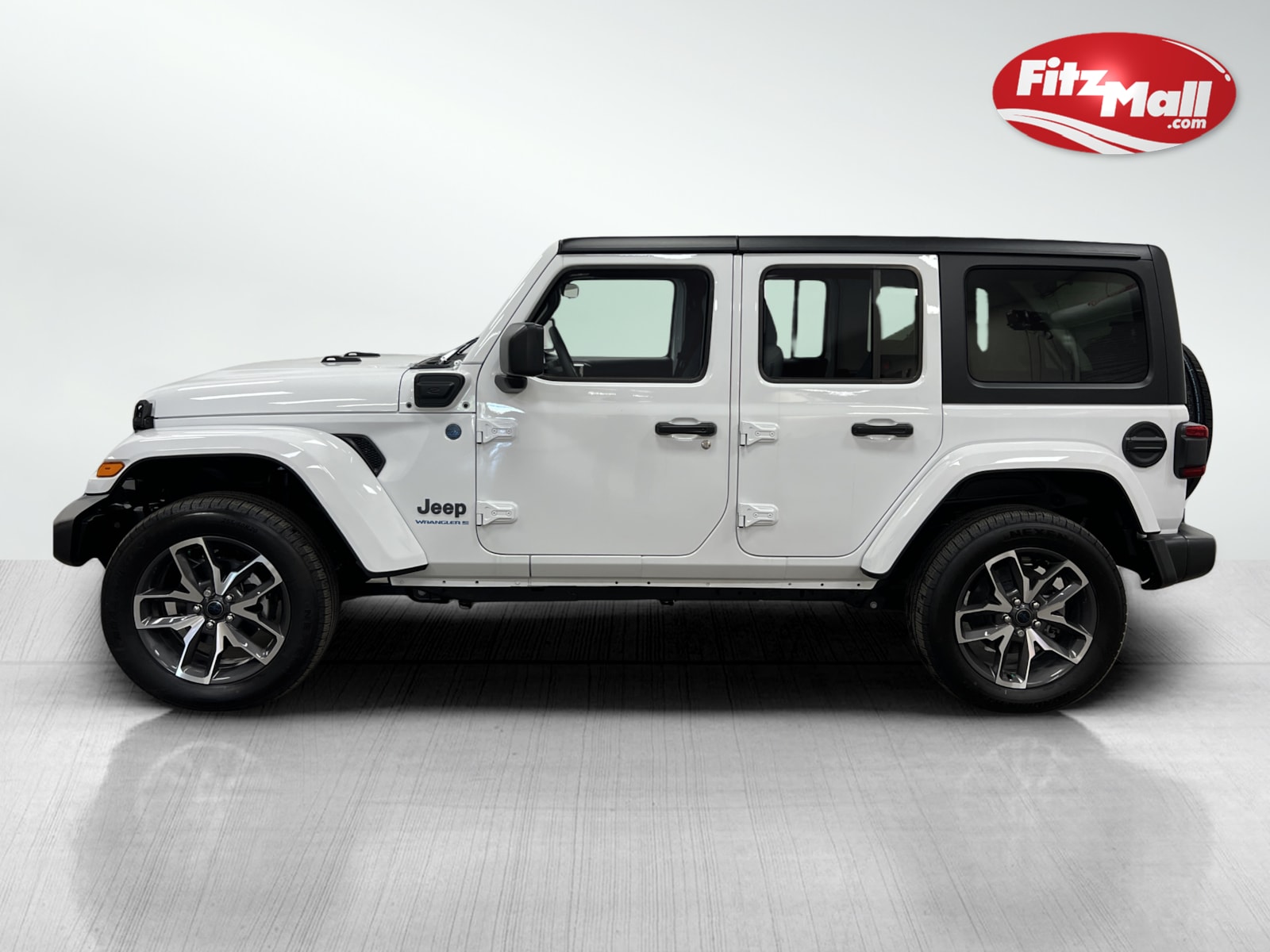 2024 Jeep Wrangler Sport S 4xe photo 3