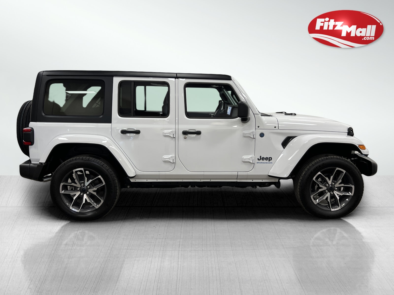2024 Jeep Wrangler Sport S 4xe photo 4