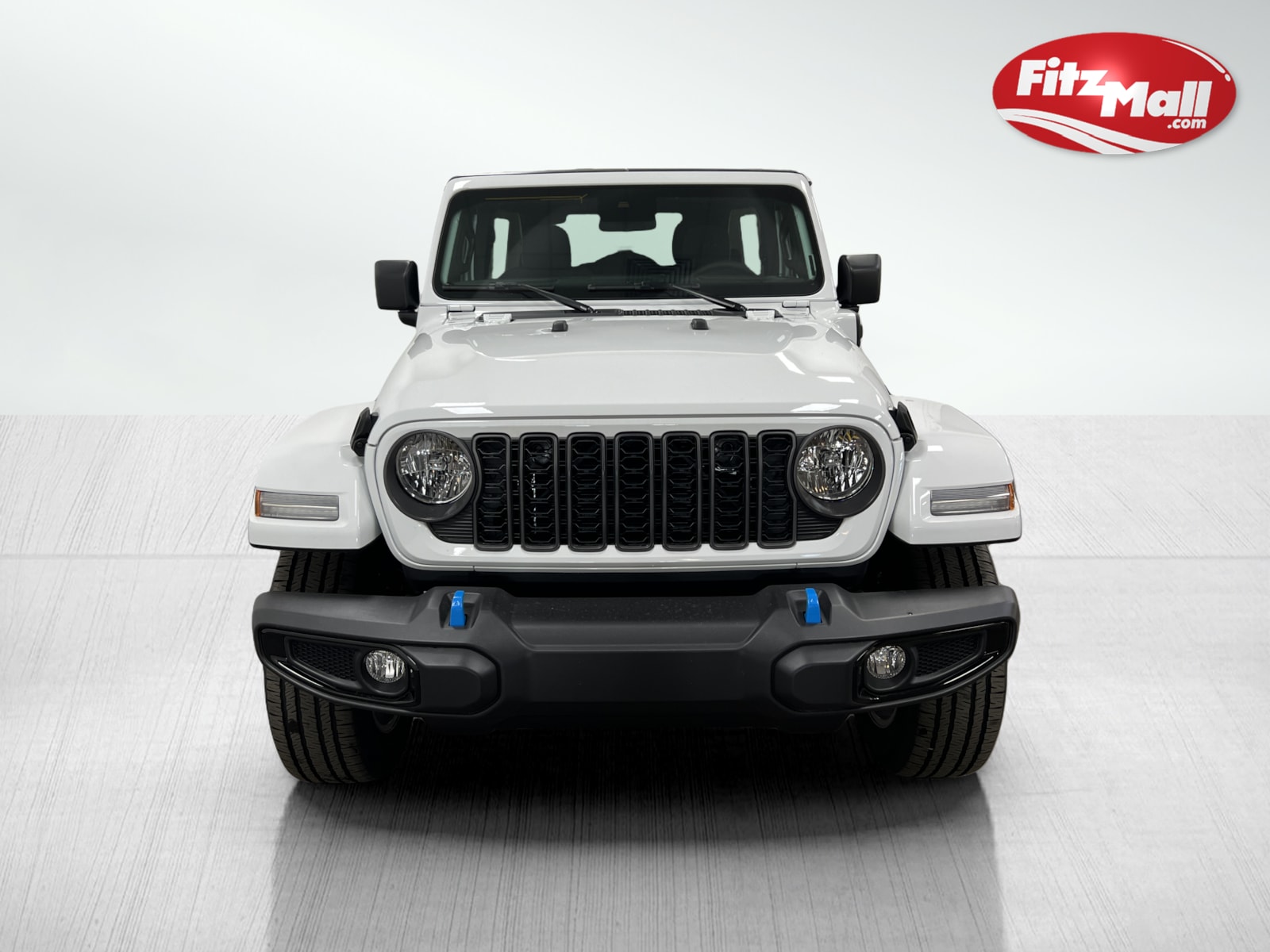 2024 Jeep Wrangler Sport S 4xe photo 5