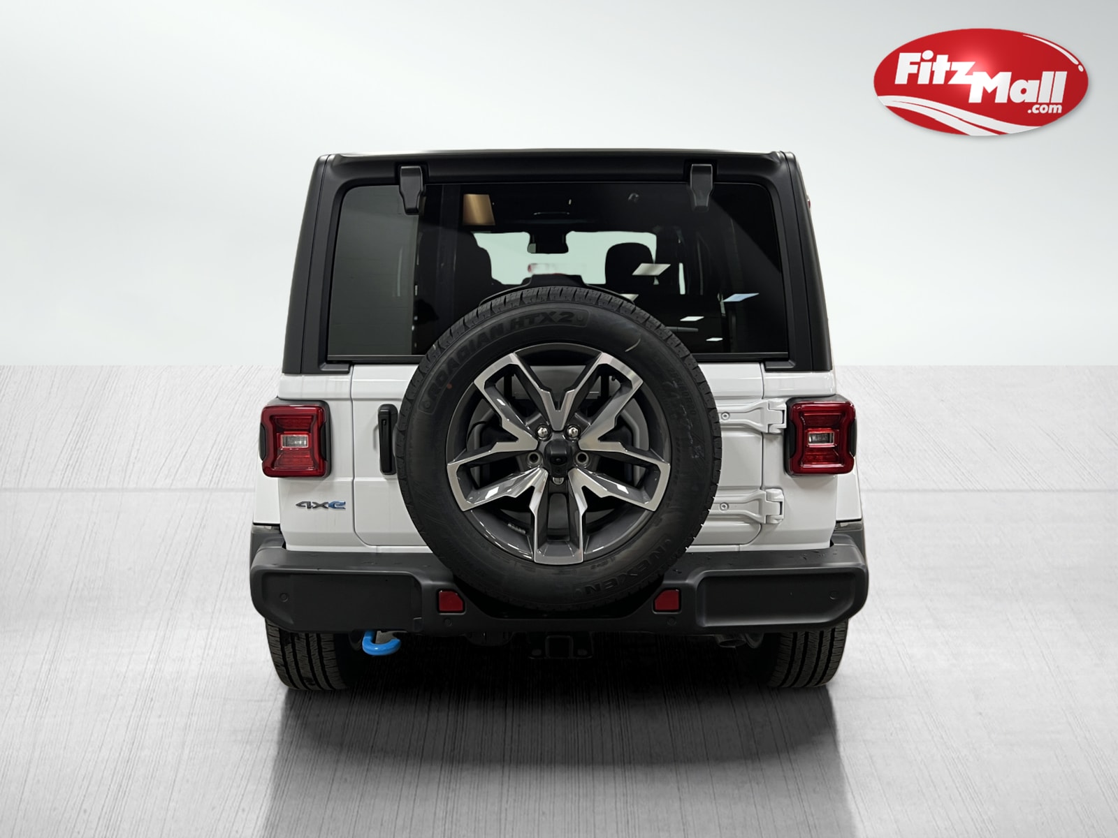 2024 Jeep Wrangler Sport S 4xe photo 6