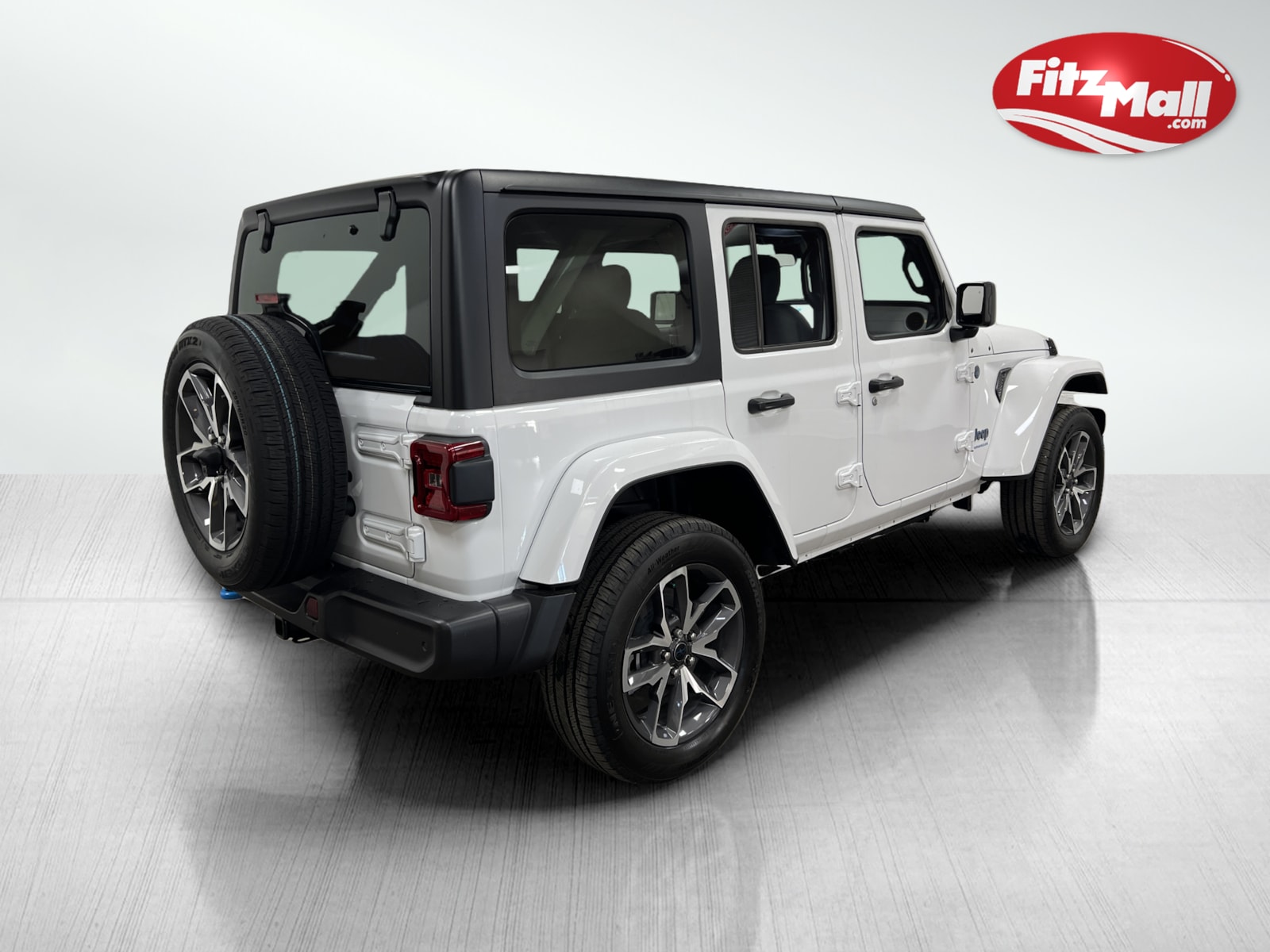 2024 Jeep Wrangler Sport S 4xe photo 7