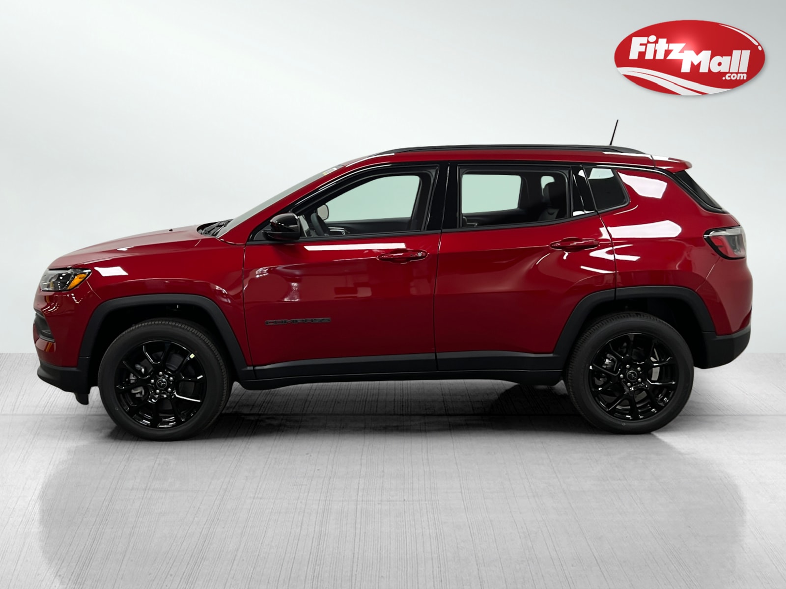 2025 Jeep Compass Latitude photo 3