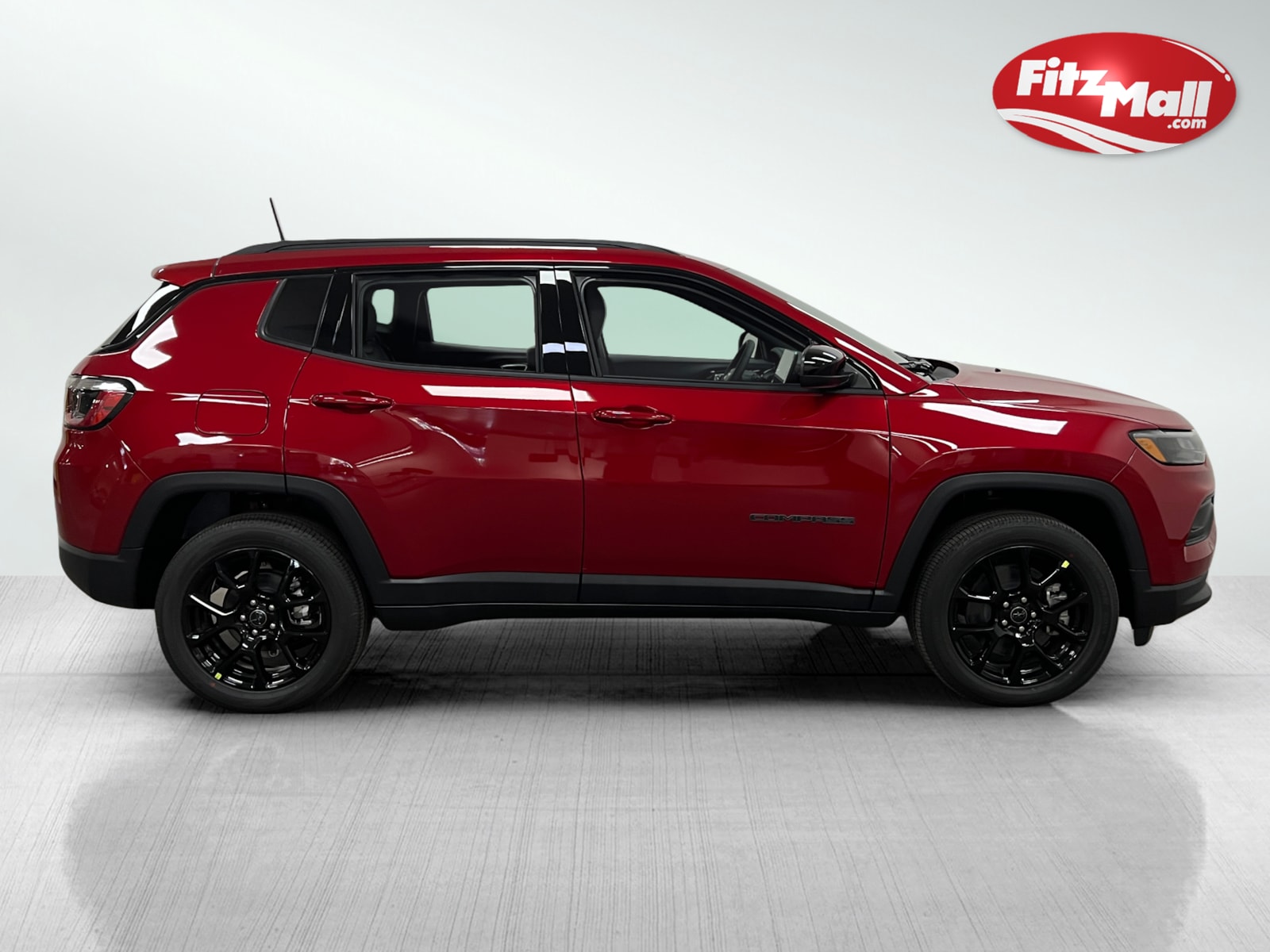 2025 Jeep Compass Latitude photo 4