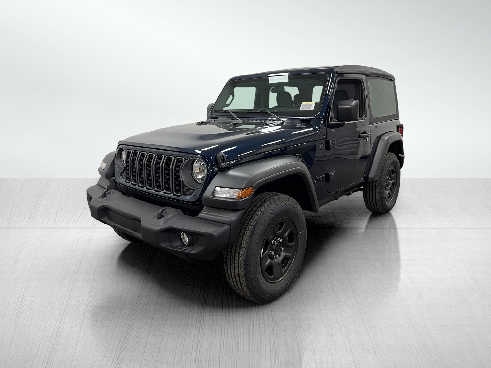 2025 Jeep Wrangler Sport Two-Door photo 2