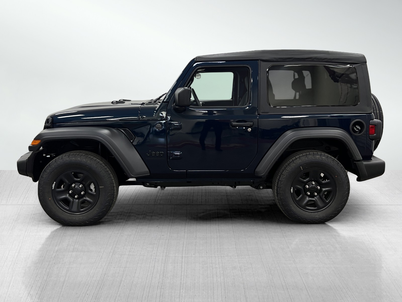 2025 Jeep Wrangler Sport Two-Door photo 3