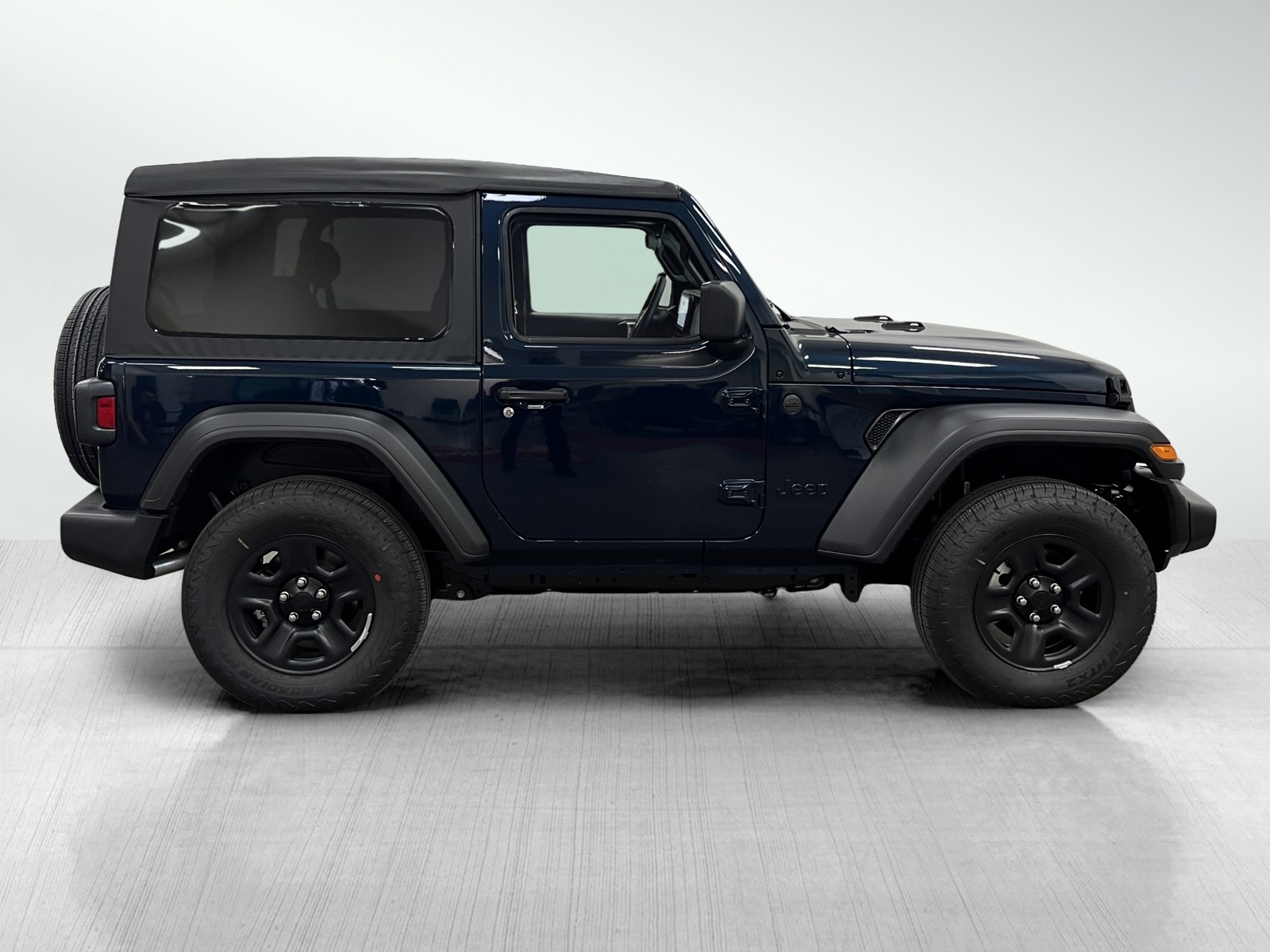2025 Jeep Wrangler Sport Two-Door photo 4